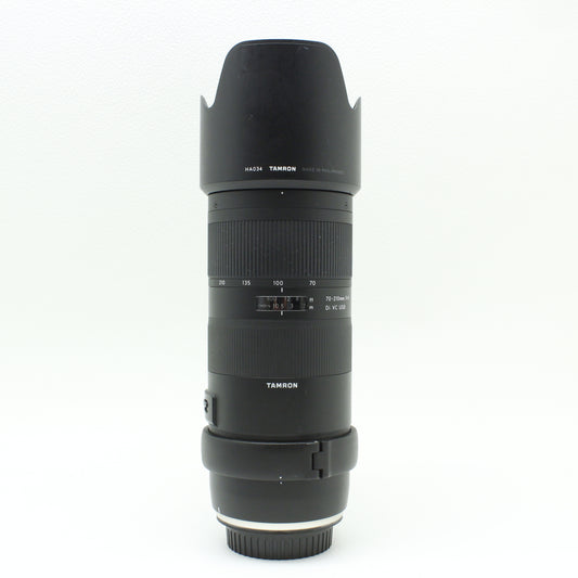 中古 TAMRON 70-210mm F4 Di VC USD (Canon用)
