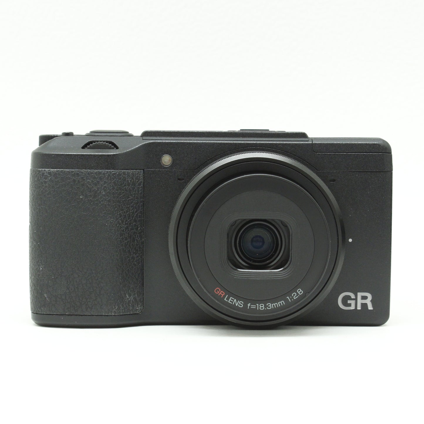 中古 RICOH GRⅡ 【2月14日(土) YouTube生配信でご紹介】