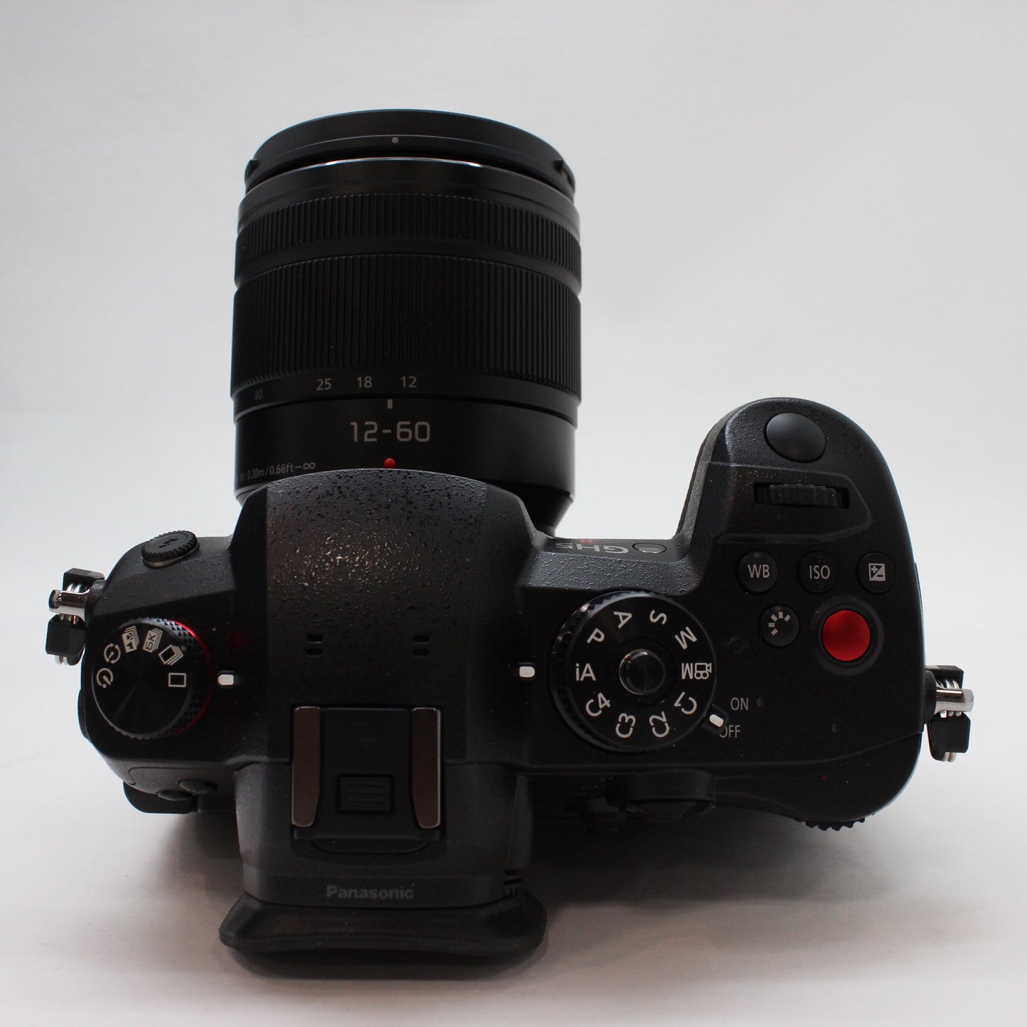中古 Panasonic DC-GH5M2M レンズキット