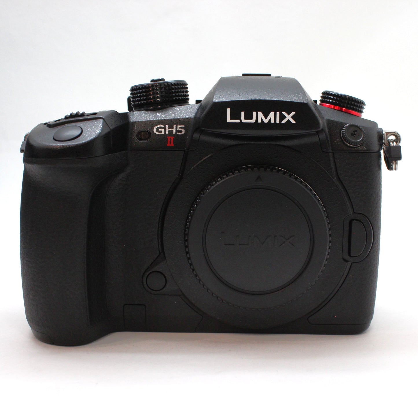 中古 Panasonic DC-GH5M2M レンズキット