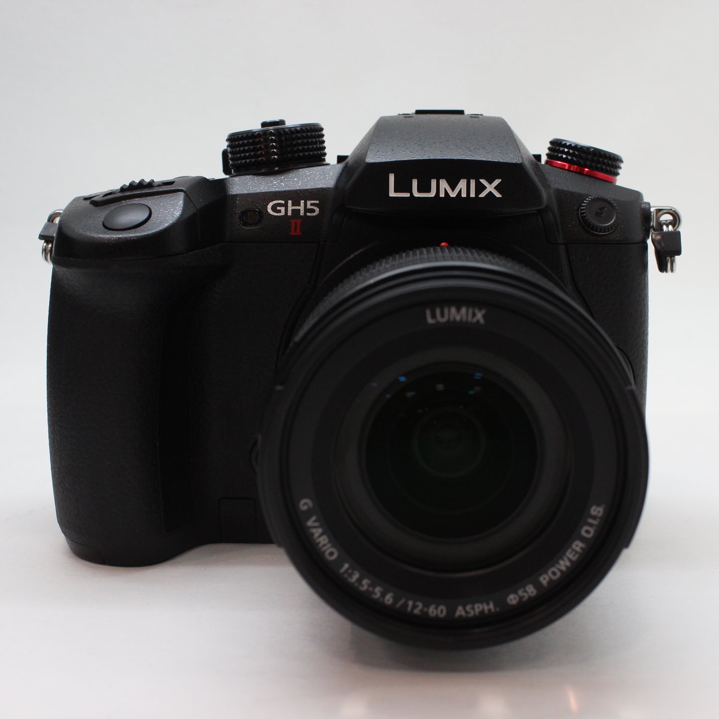 中古 Panasonic DC-GH5M2M レンズキット
