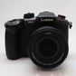 中古 Panasonic DC-GH5M2M レンズキット