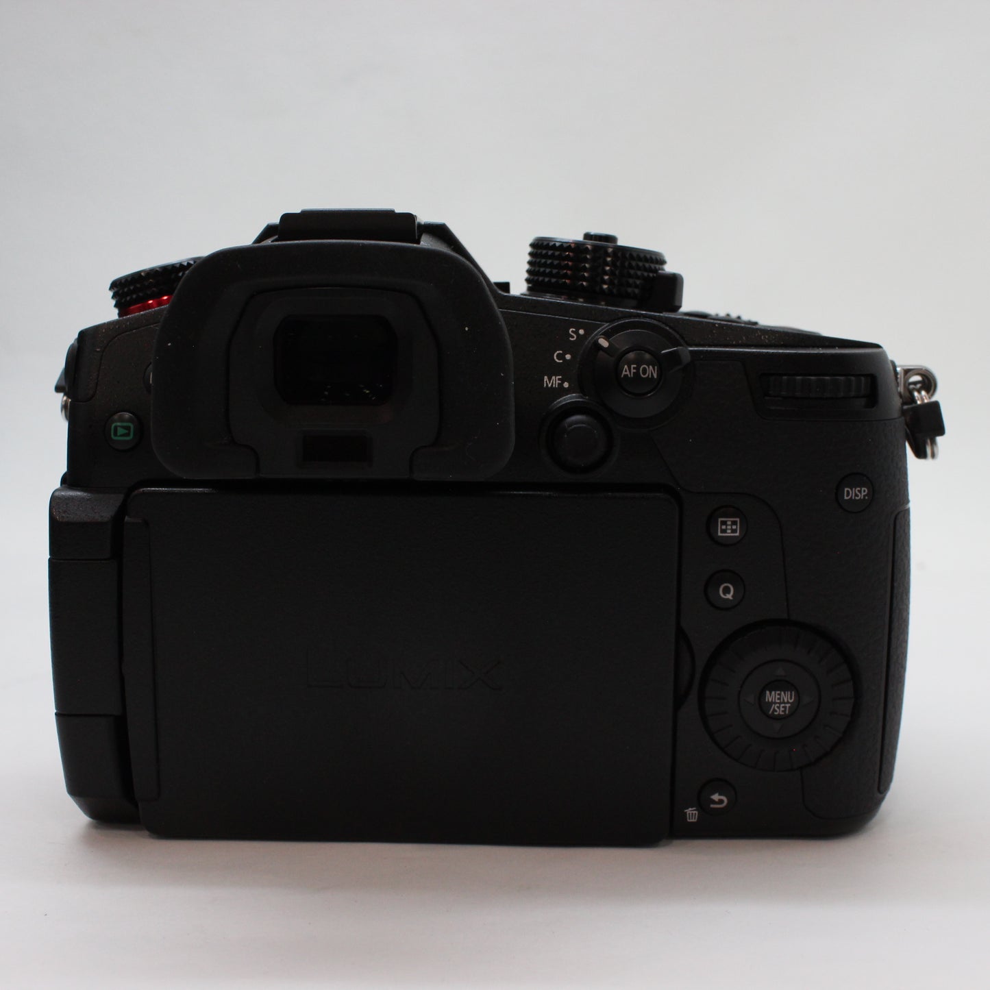 中古 Panasonic DC-GH5M2M レンズキット