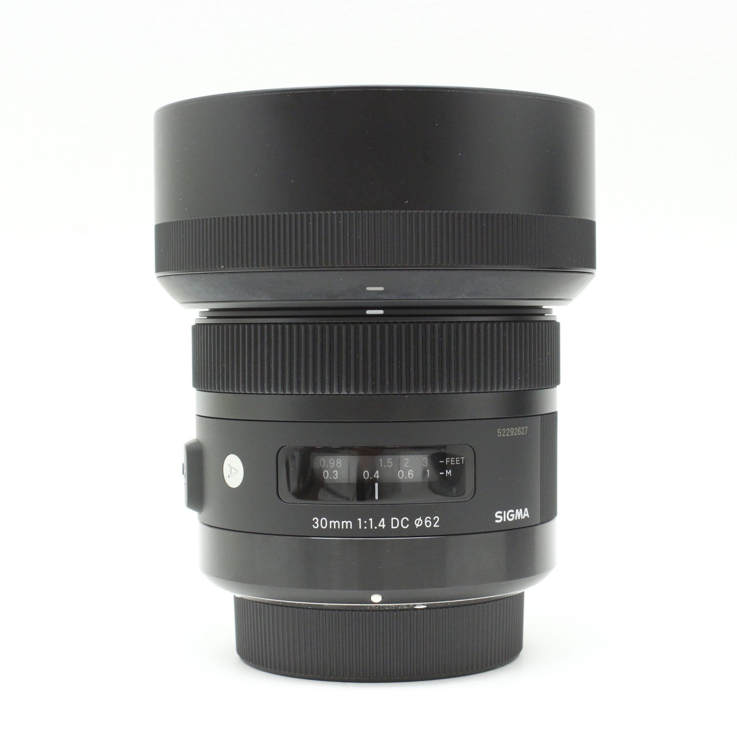 中古 SIGMA 30mm F1.4 DC (PENTAX用)