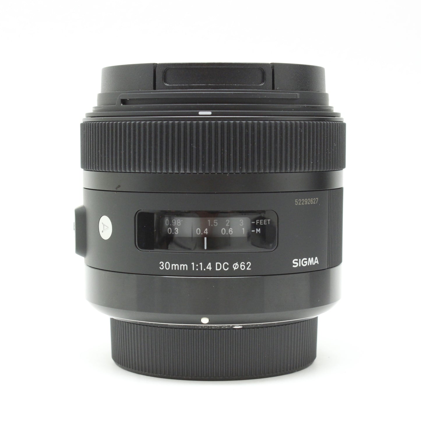 中古 SIGMA 30mm F1.4 DC (PENTAX用)