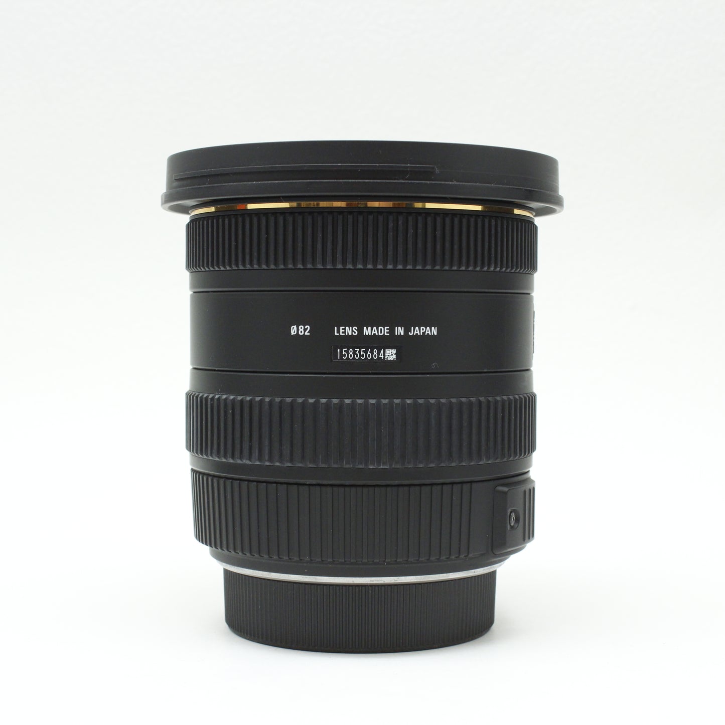 中古 SIGMA 10-20mm F3.5 EX DC HSM (PENTAX用)