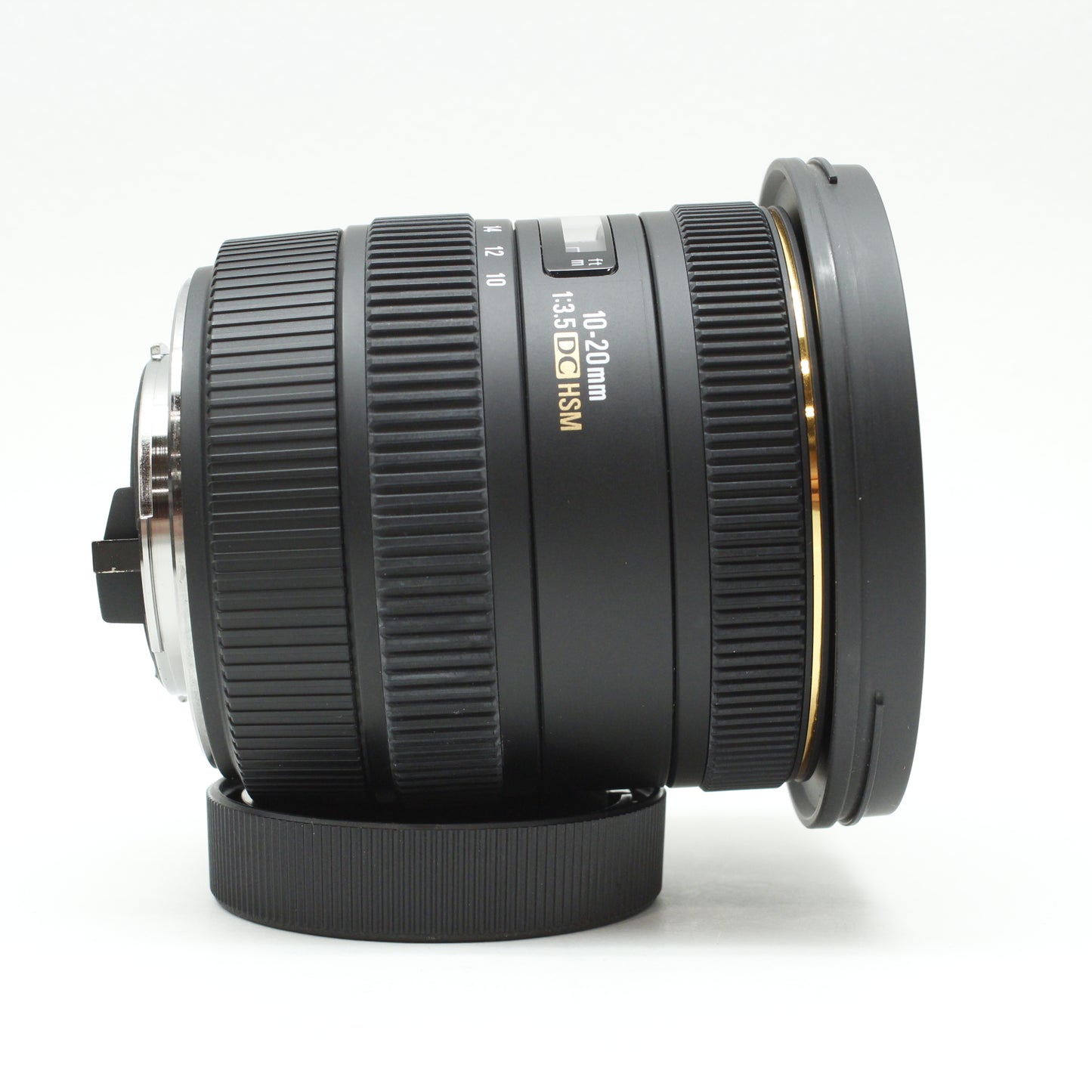 中古 SIGMA 10-20mm F3.5 EX DC HSM (PENTAX用)