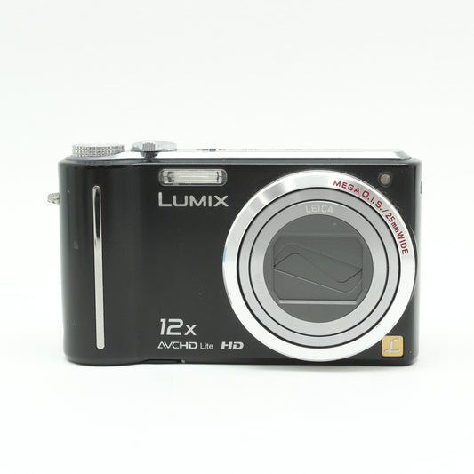 中古 Panasonic DMC-TZ7