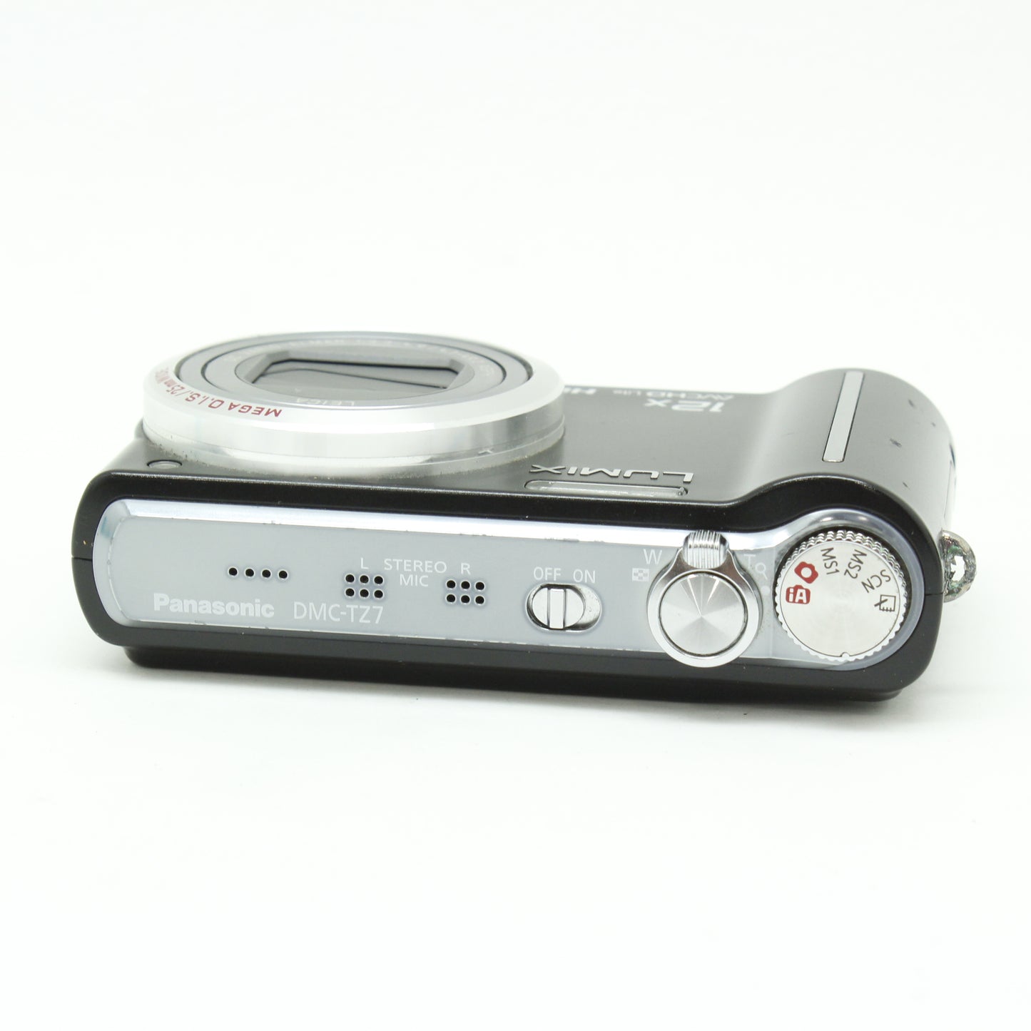 中古 Panasonic DMC-TZ7