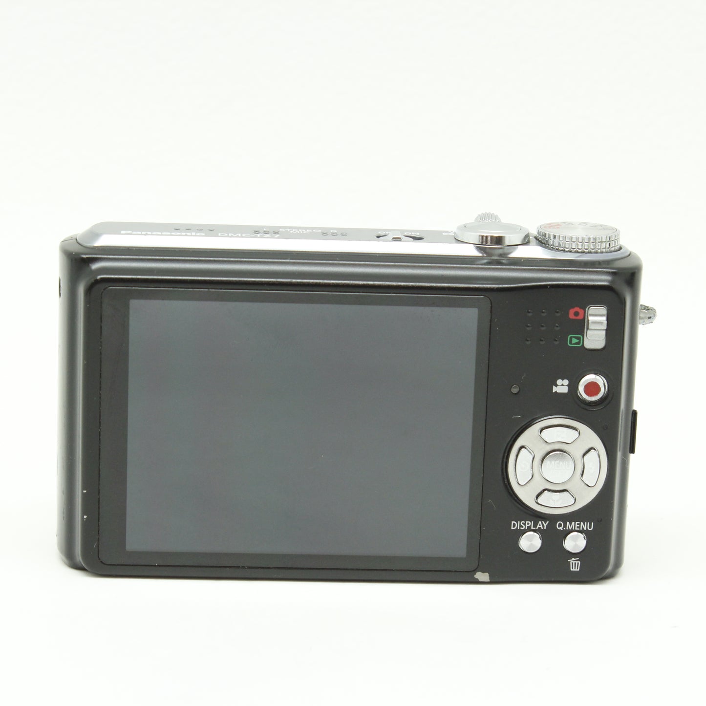 中古 Panasonic DMC-TZ7
