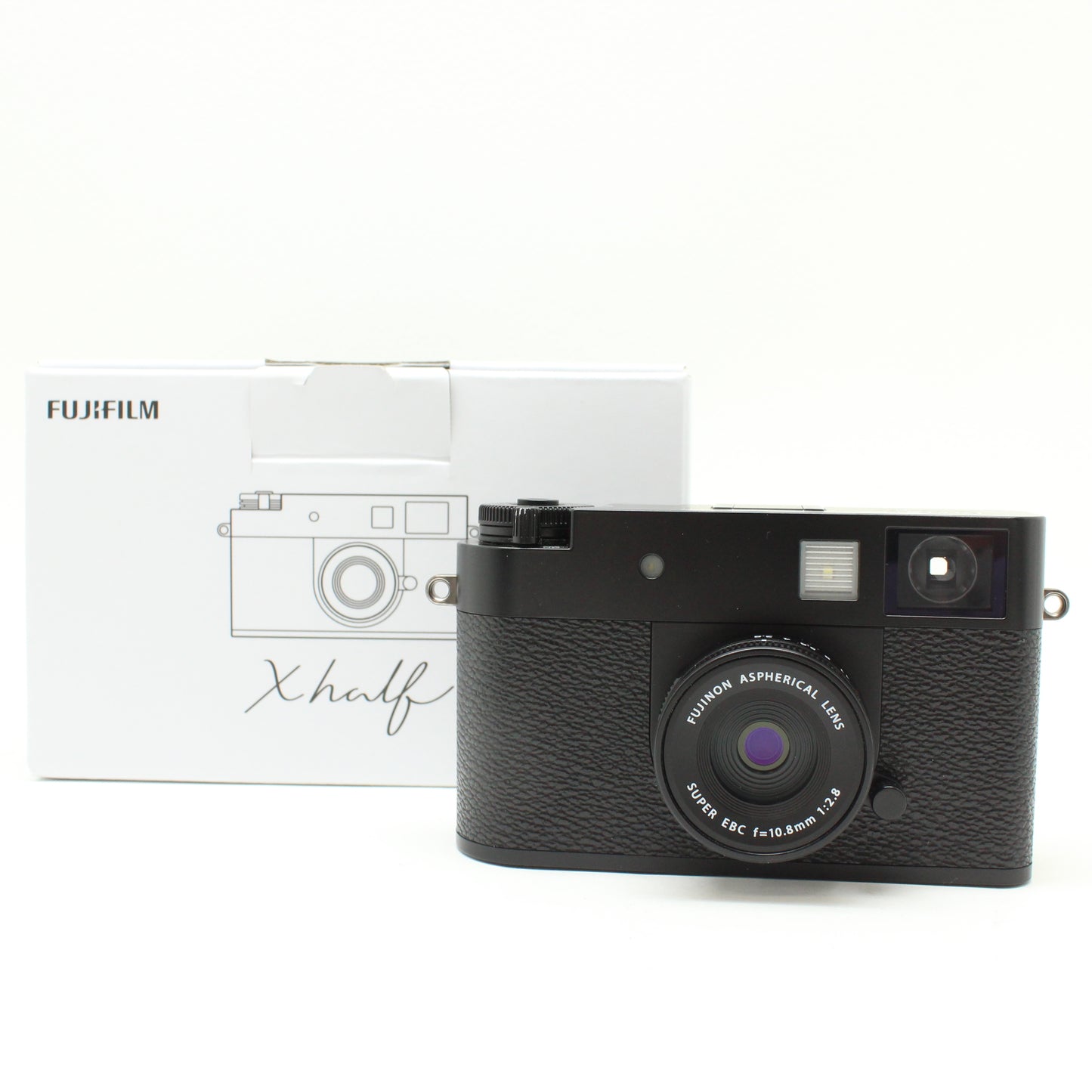 中古 FUJIFILM X-HF1 ブラック 【2月21日(土) YouTube生配信でご紹介】
