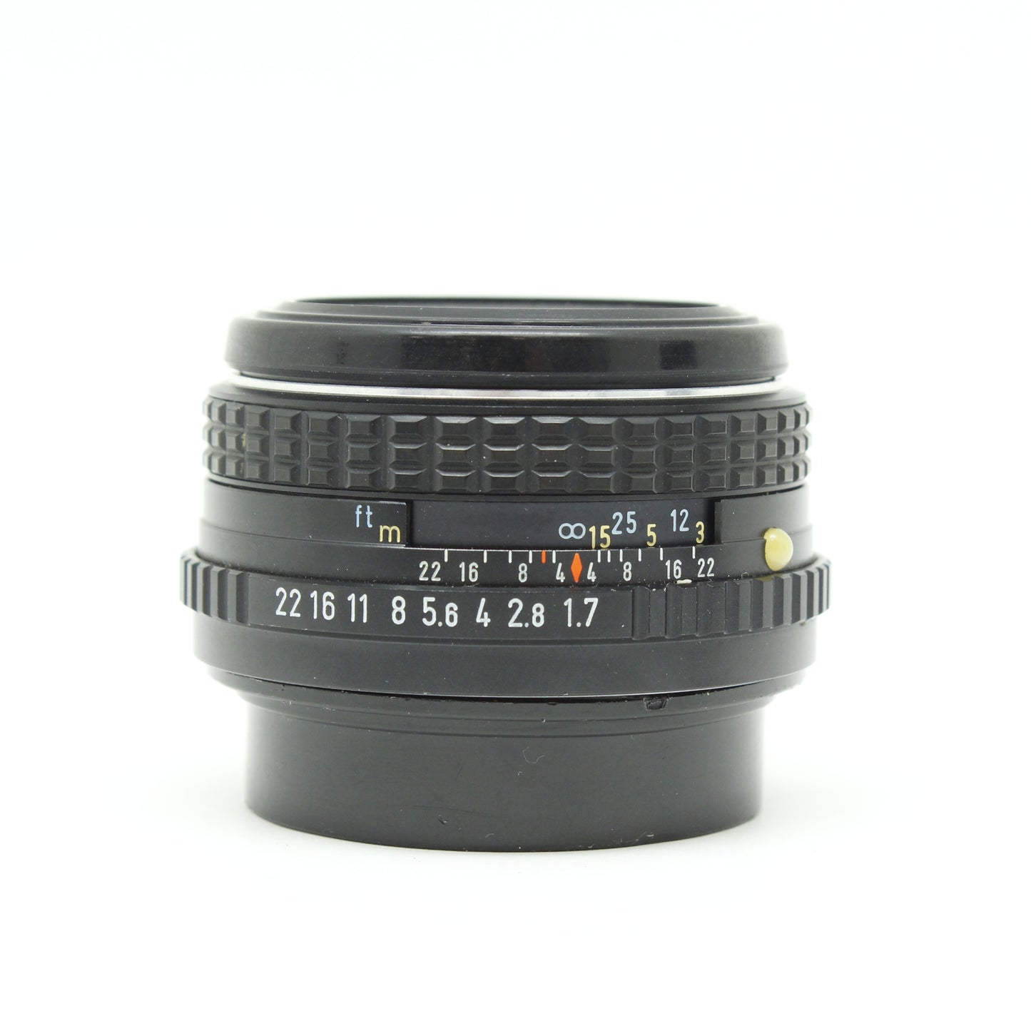 中古 SMC PENTAX-M 50mm F1.7