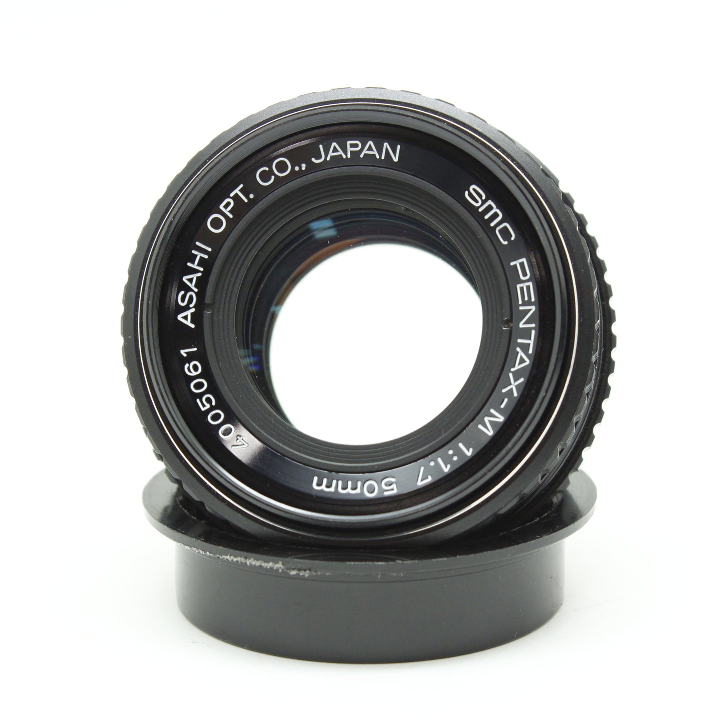 中古 SMC PENTAX-M 50mm F1.7