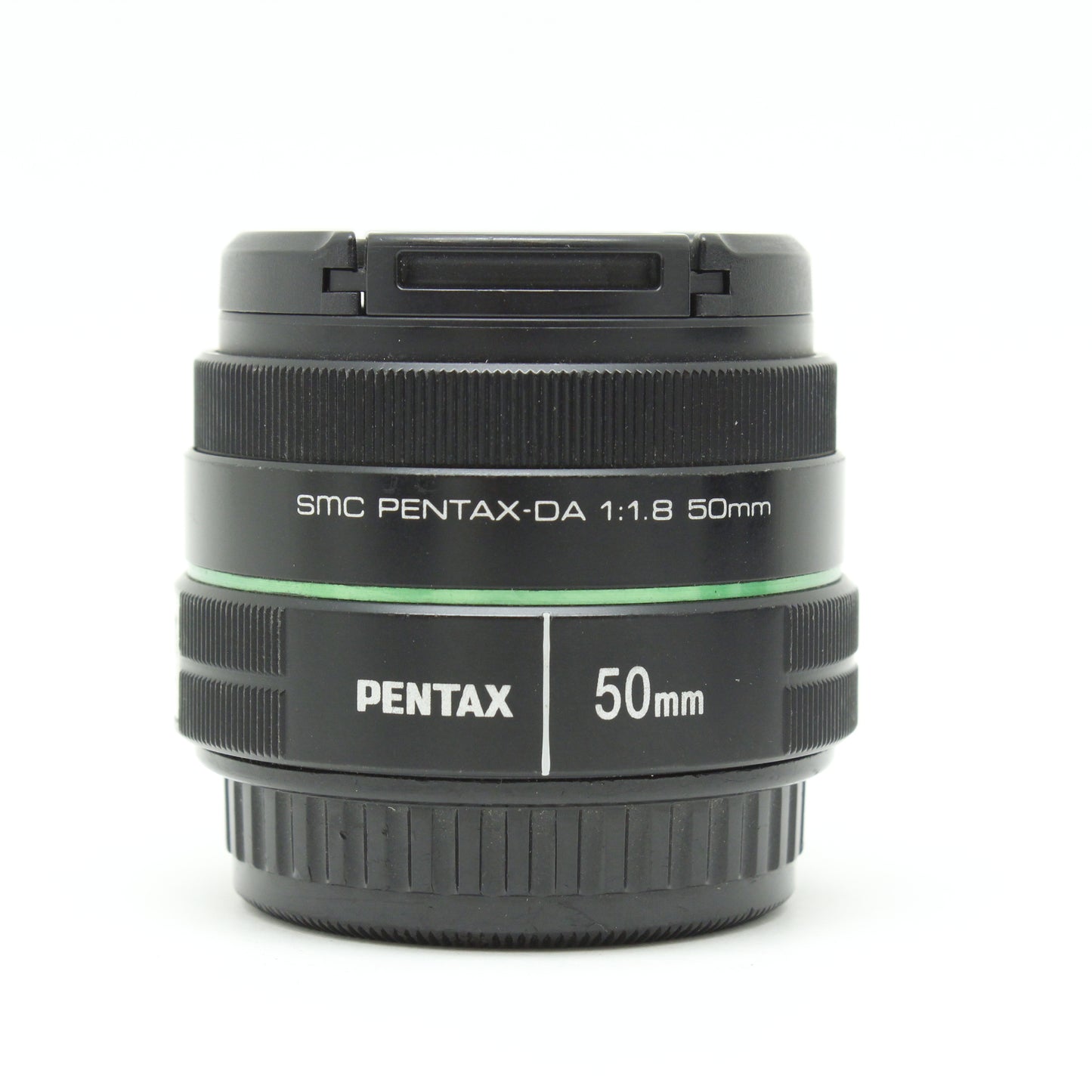 中古 smc PENTAX-DA 50mm F1.8
