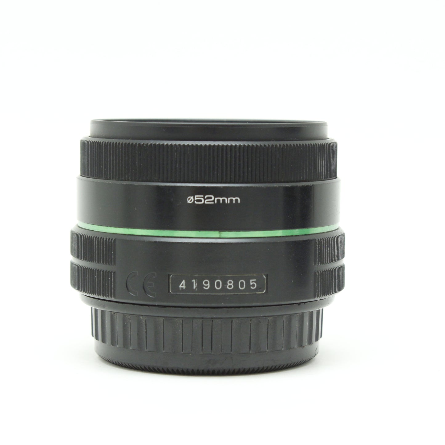 中古 smc PENTAX-DA 50mm F1.8