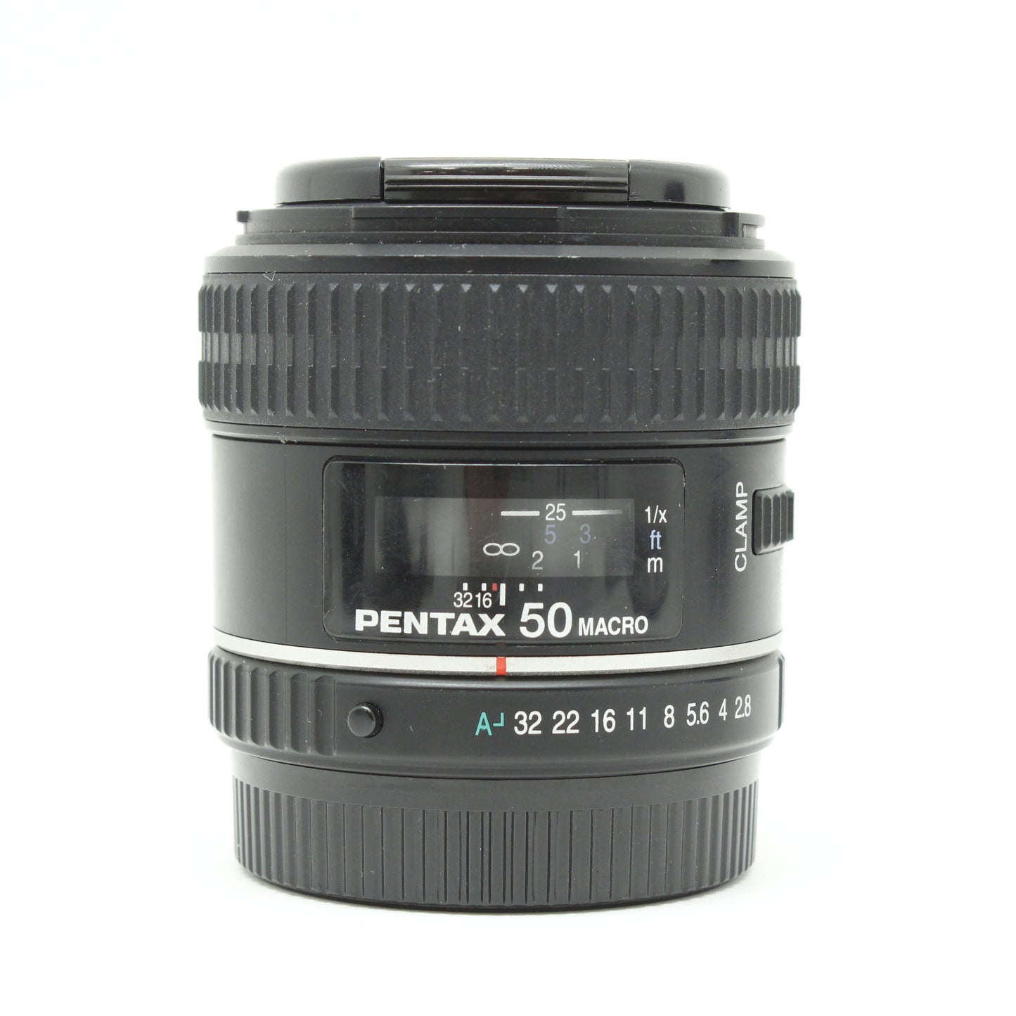 中古 smc PENTAX-D FA 50mm F2.8 MACRO