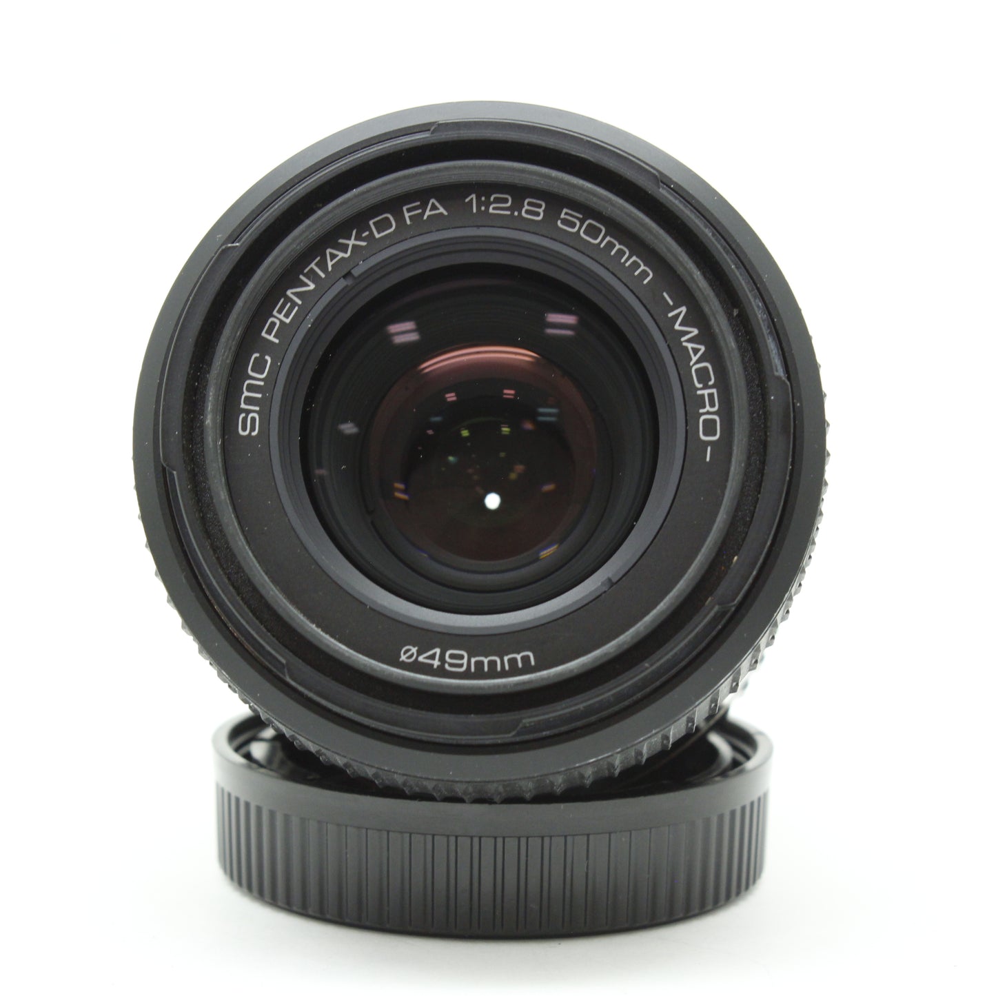 中古 smc PENTAX-D FA 50mm F2.8 MACRO