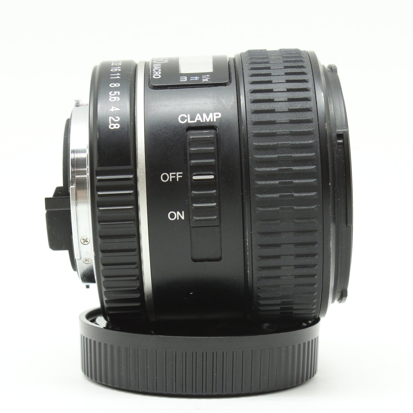 中古 smc PENTAX-D FA 50mm F2.8 MACRO