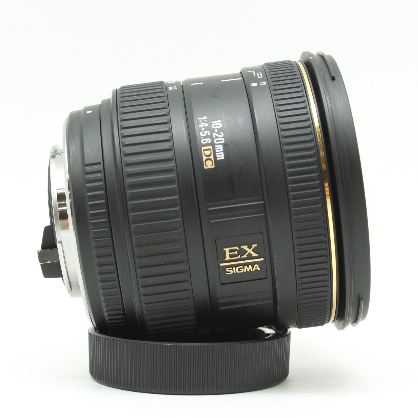 中古 SIGMA 10-20mm F4-5.6  EX DC (PENTAX用)
