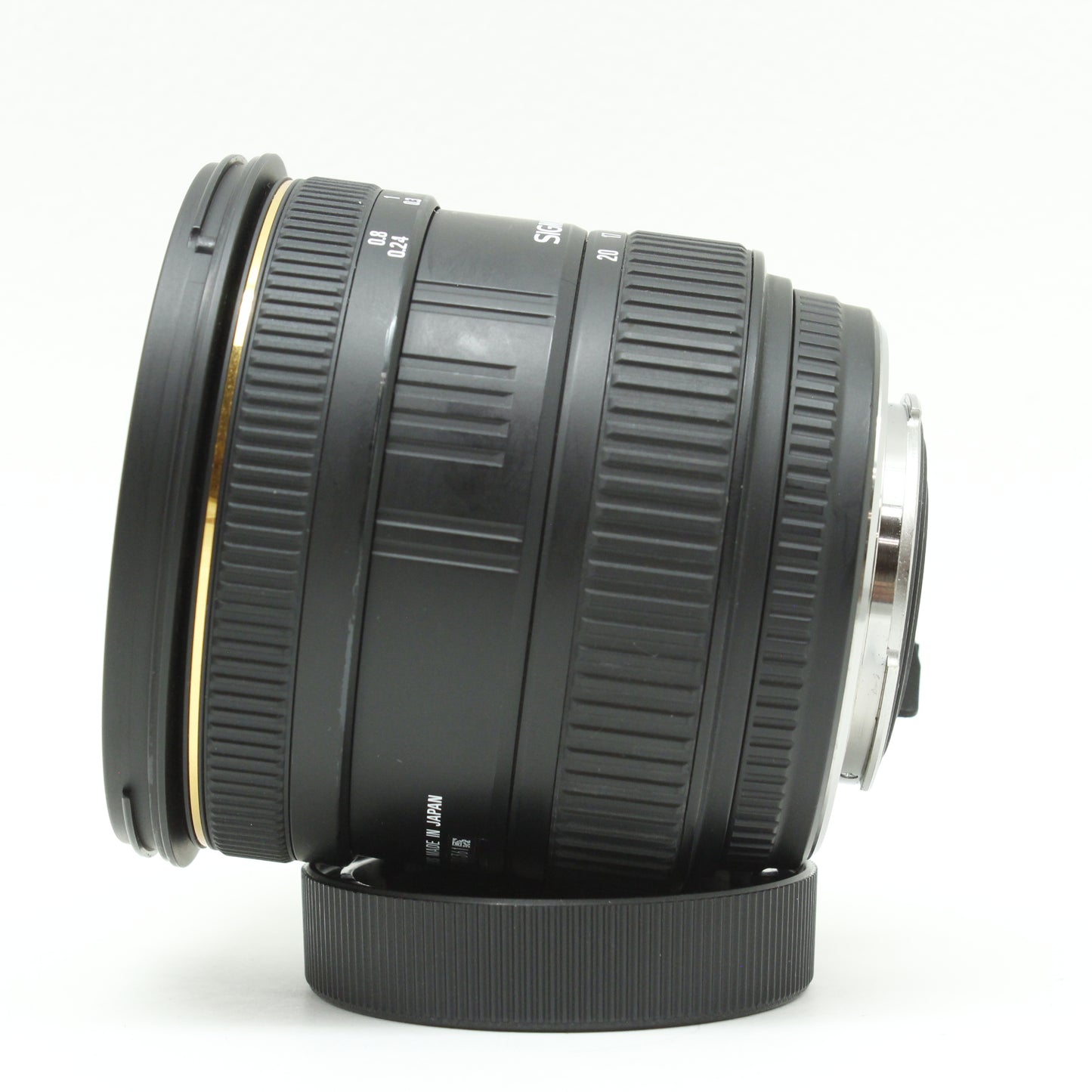 中古 SIGMA 10-20mm F4-5.6  EX DC (PENTAX用)