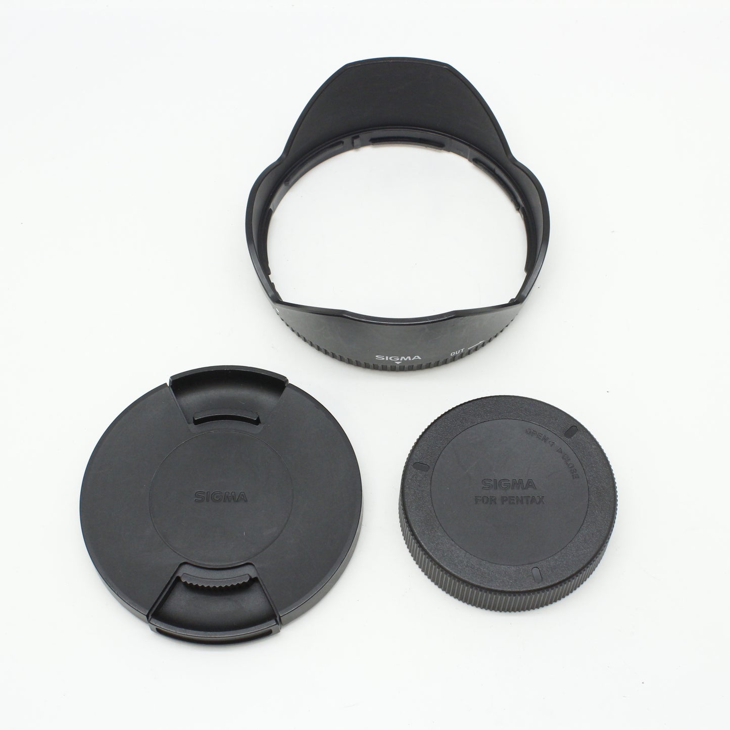 中古 SIGMA 10-20mm F4-5.6  EX DC (PENTAX用)