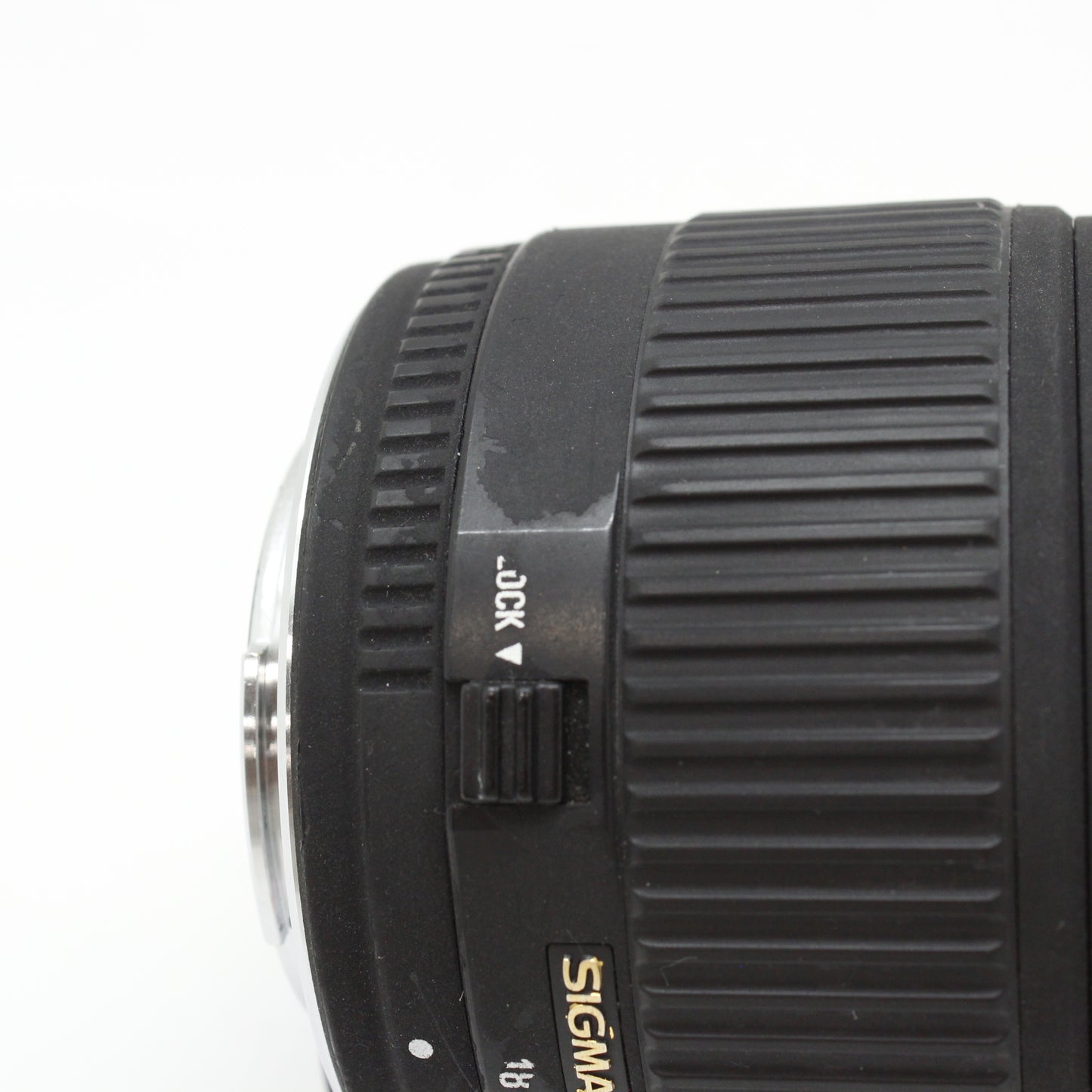 中古 SIGMA 18-200mm F3.5-6.3 DC (PENTAX用)