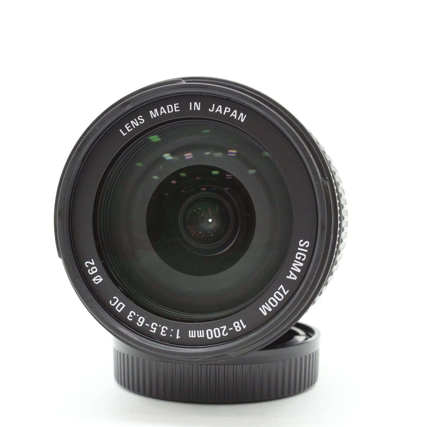 中古 SIGMA 18-200mm F3.5-6.3 DC (PENTAX用)