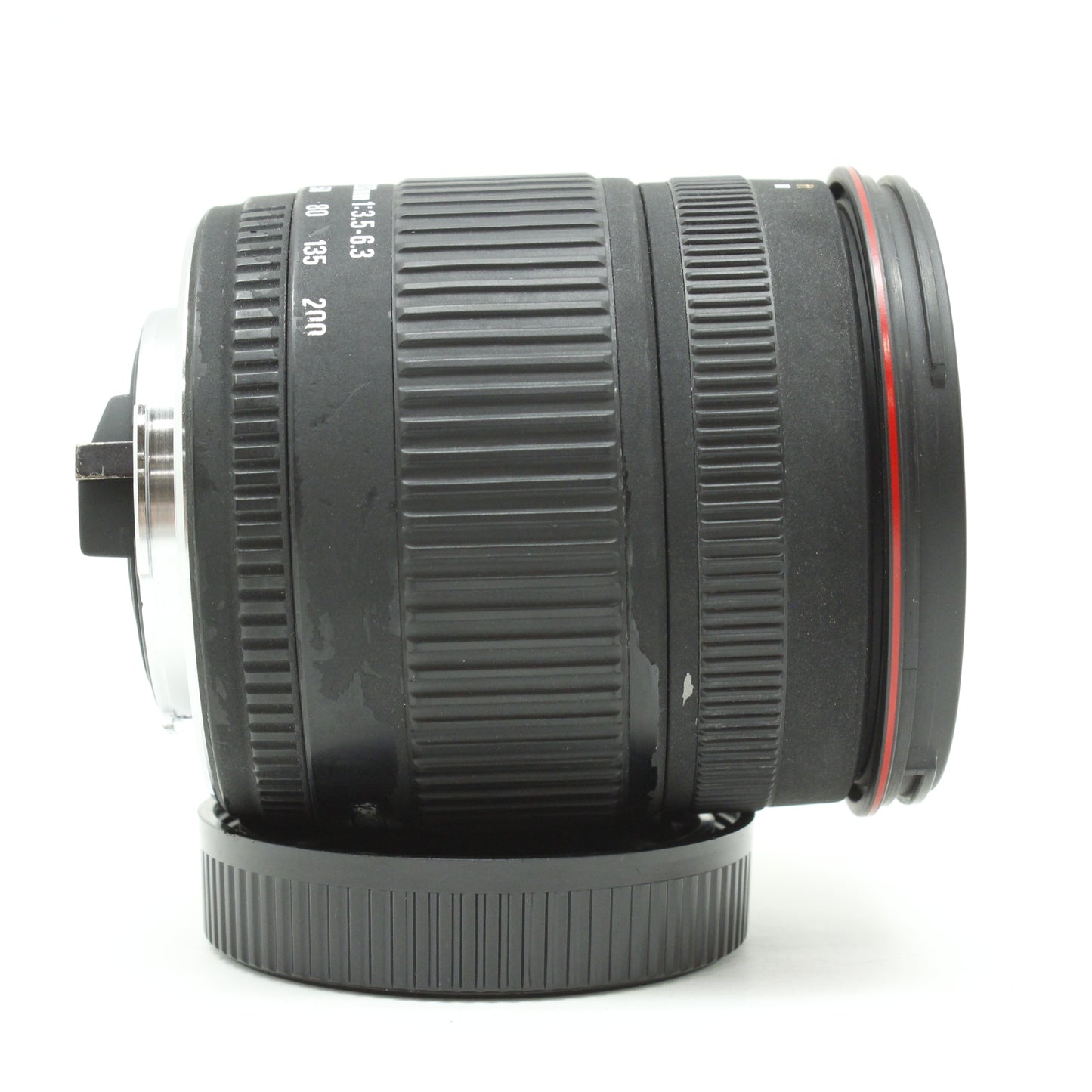 中古 SIGMA 18-200mm F3.5-6.3 DC (PENTAX用)