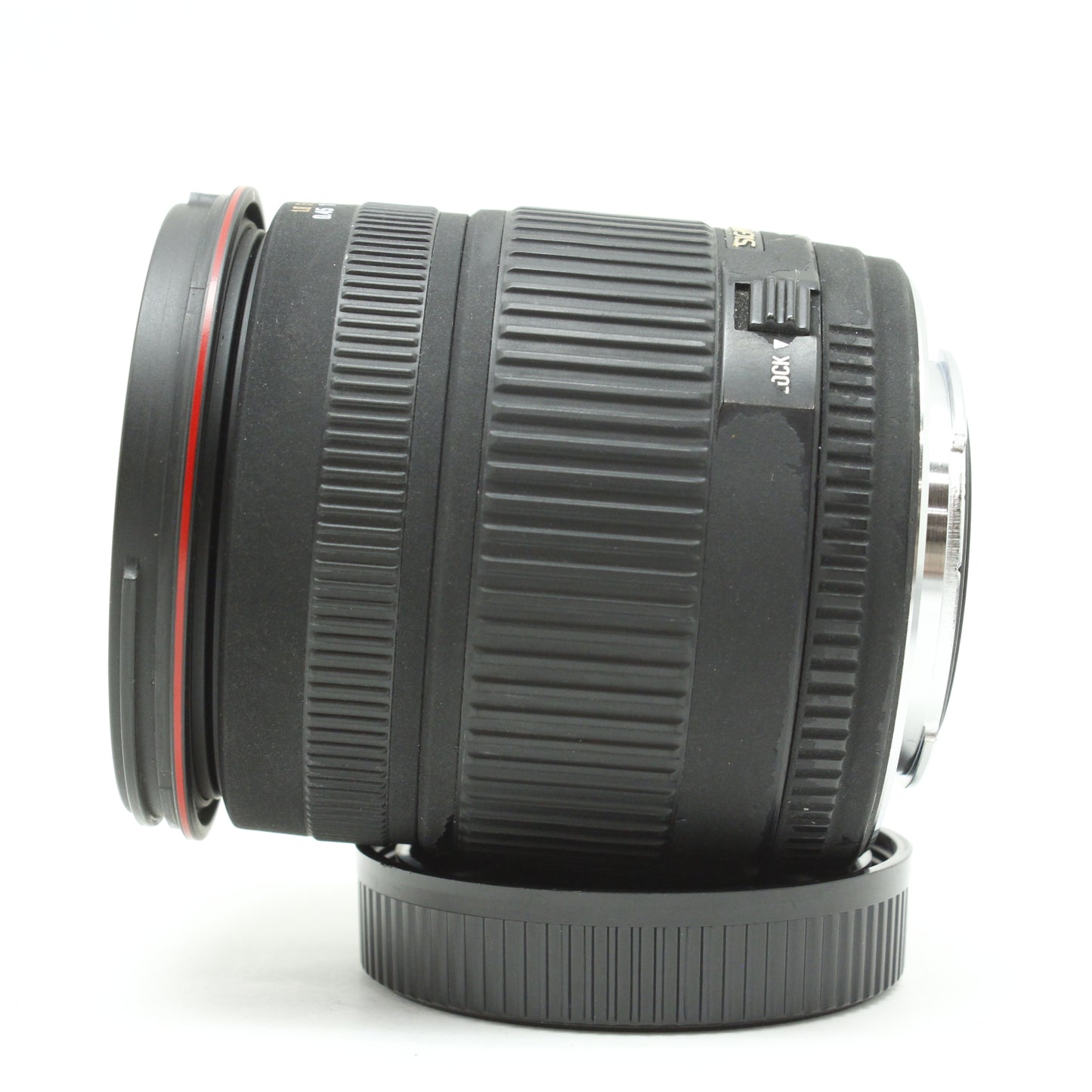 中古 SIGMA 18-200mm F3.5-6.3 DC (PENTAX用)