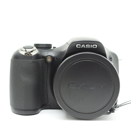 中古 CASIO EXILIM EX-FH20