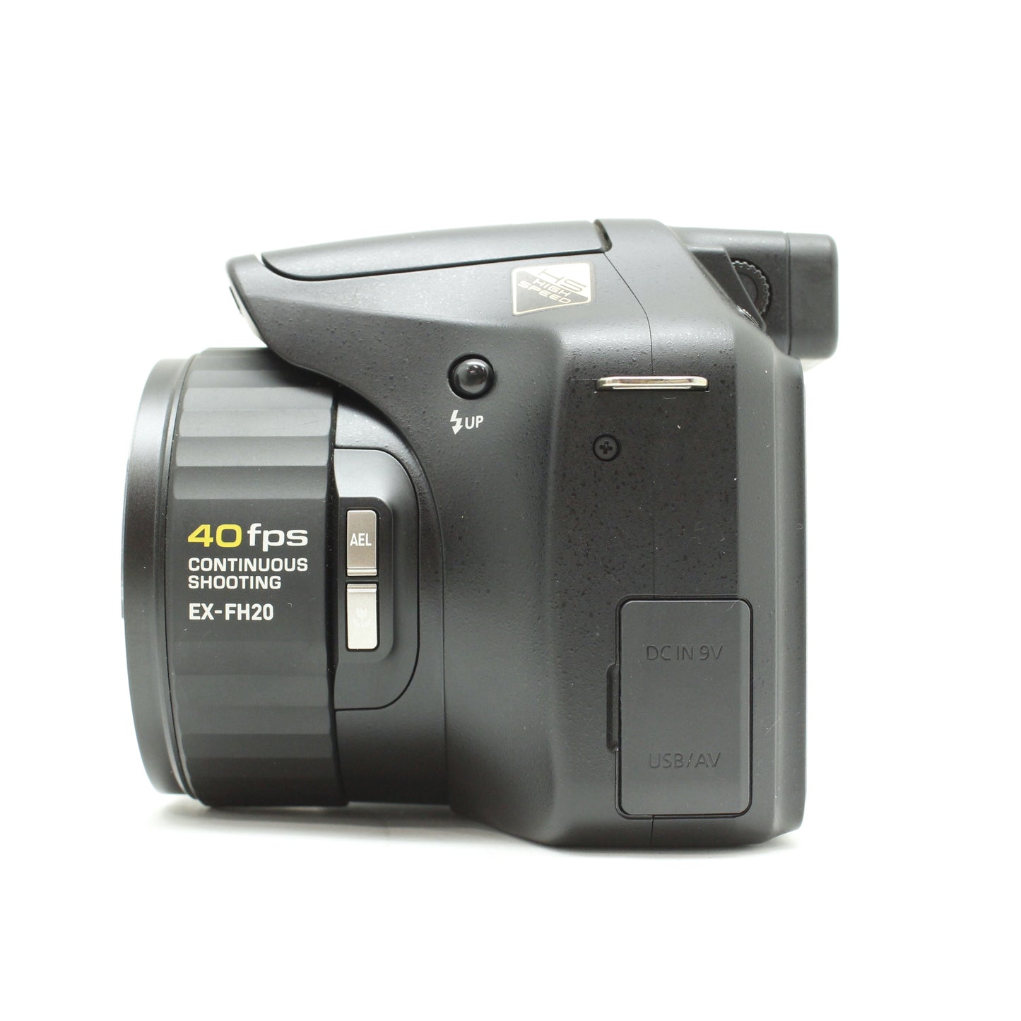 中古 CASIO EXILIM EX-FH20