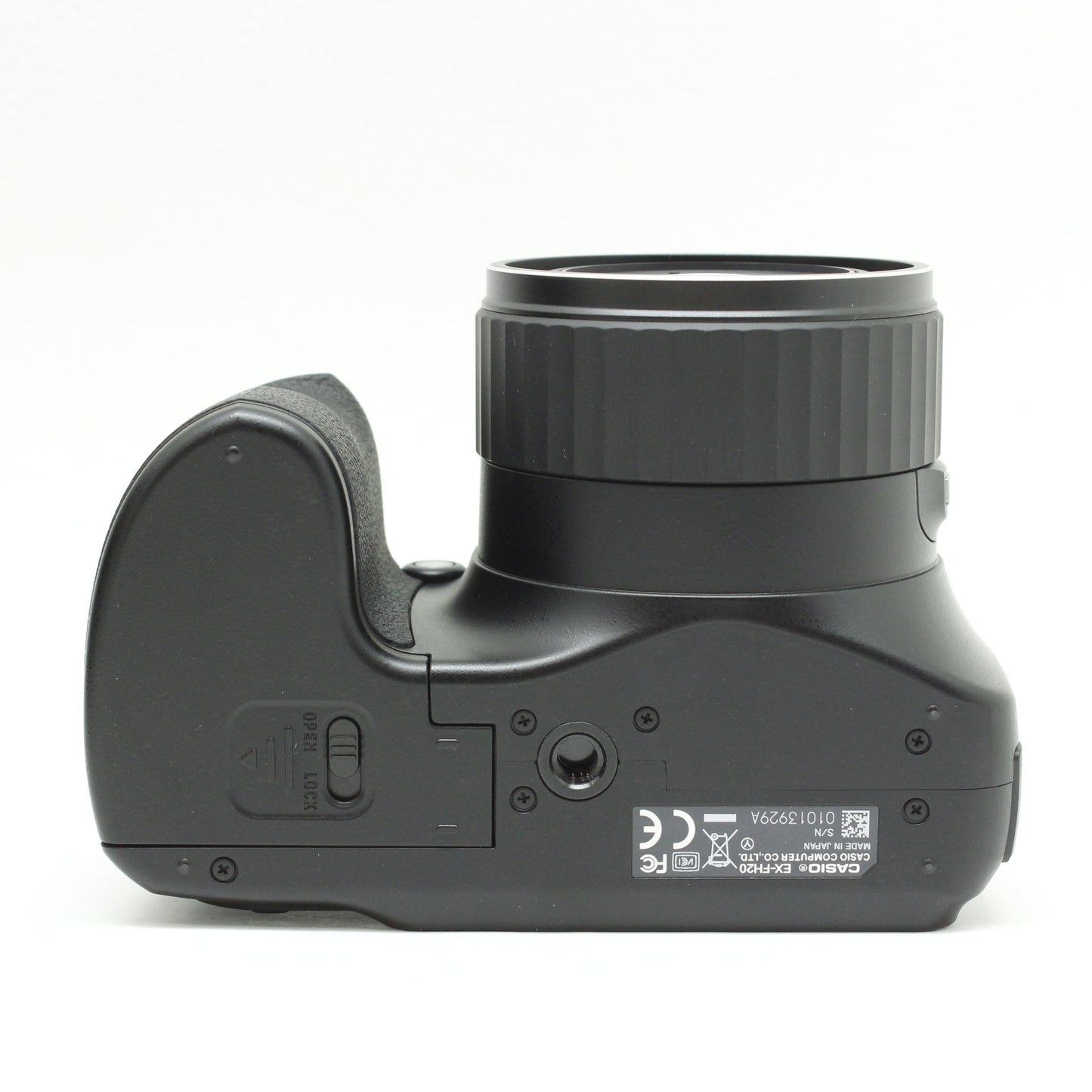 中古 CASIO EXILIM EX-FH20