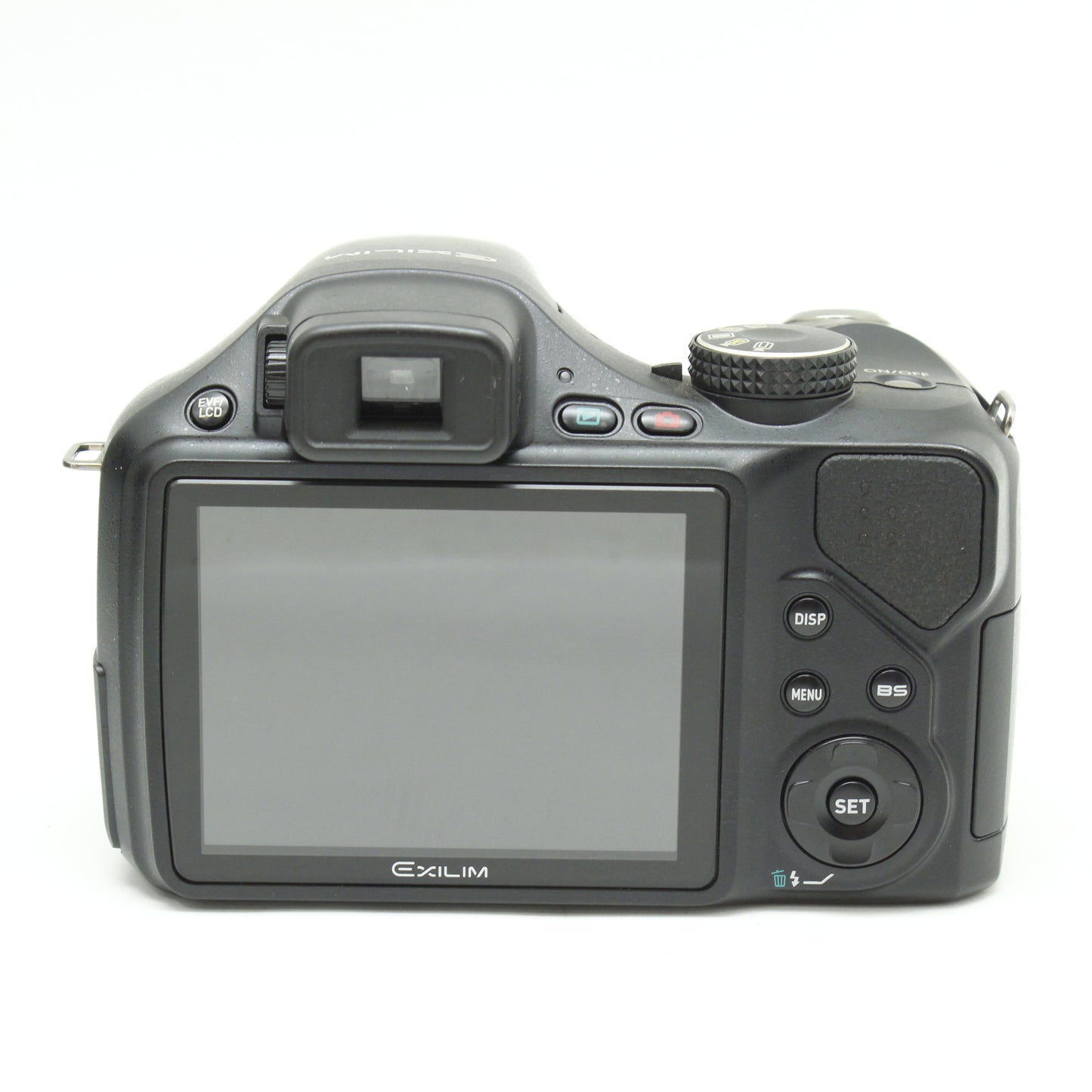 中古 CASIO EXILIM EX-FH20