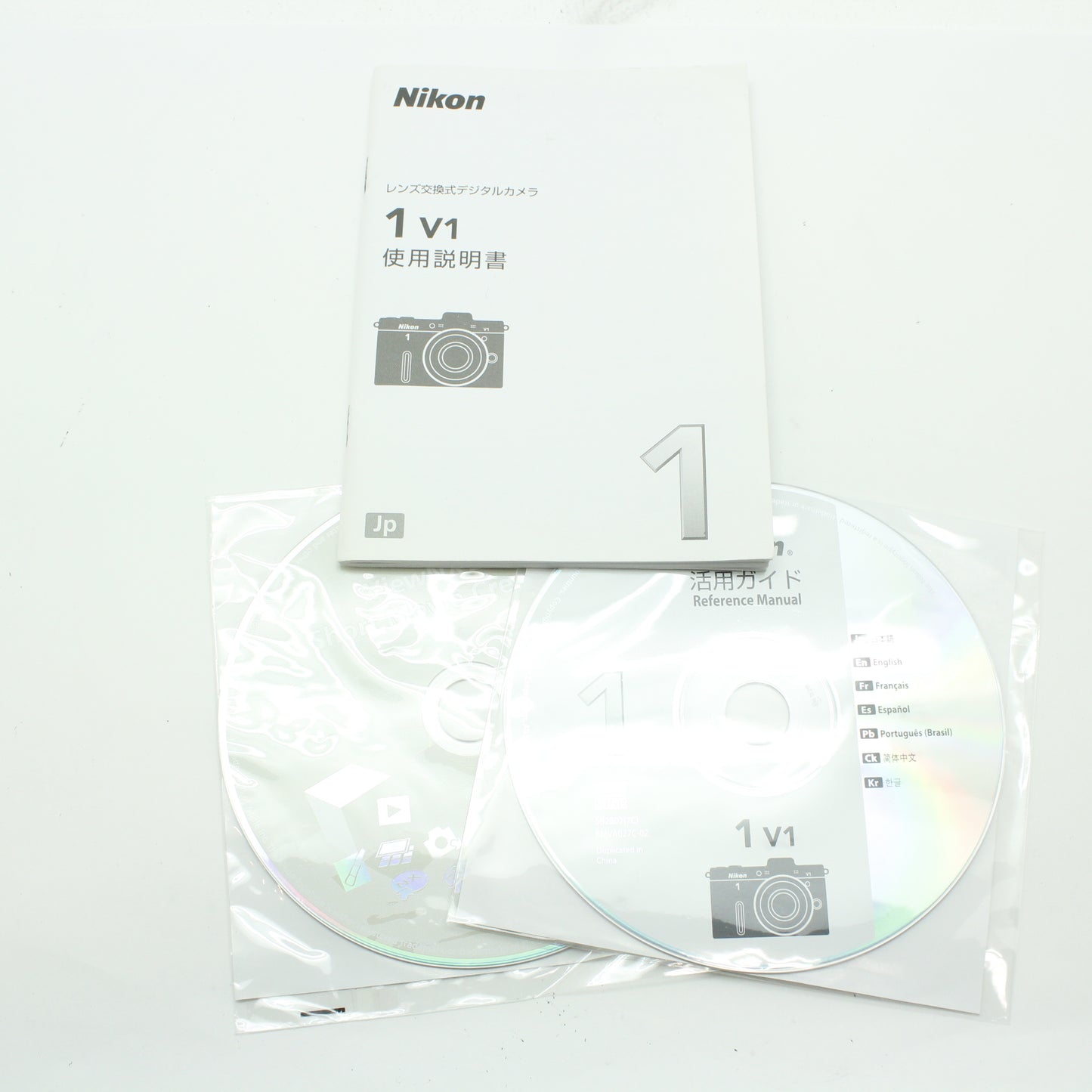 中古 Nikon V1 ボディ