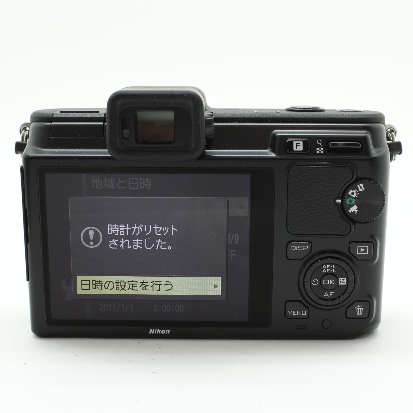 中古 Nikon V1 ボディ