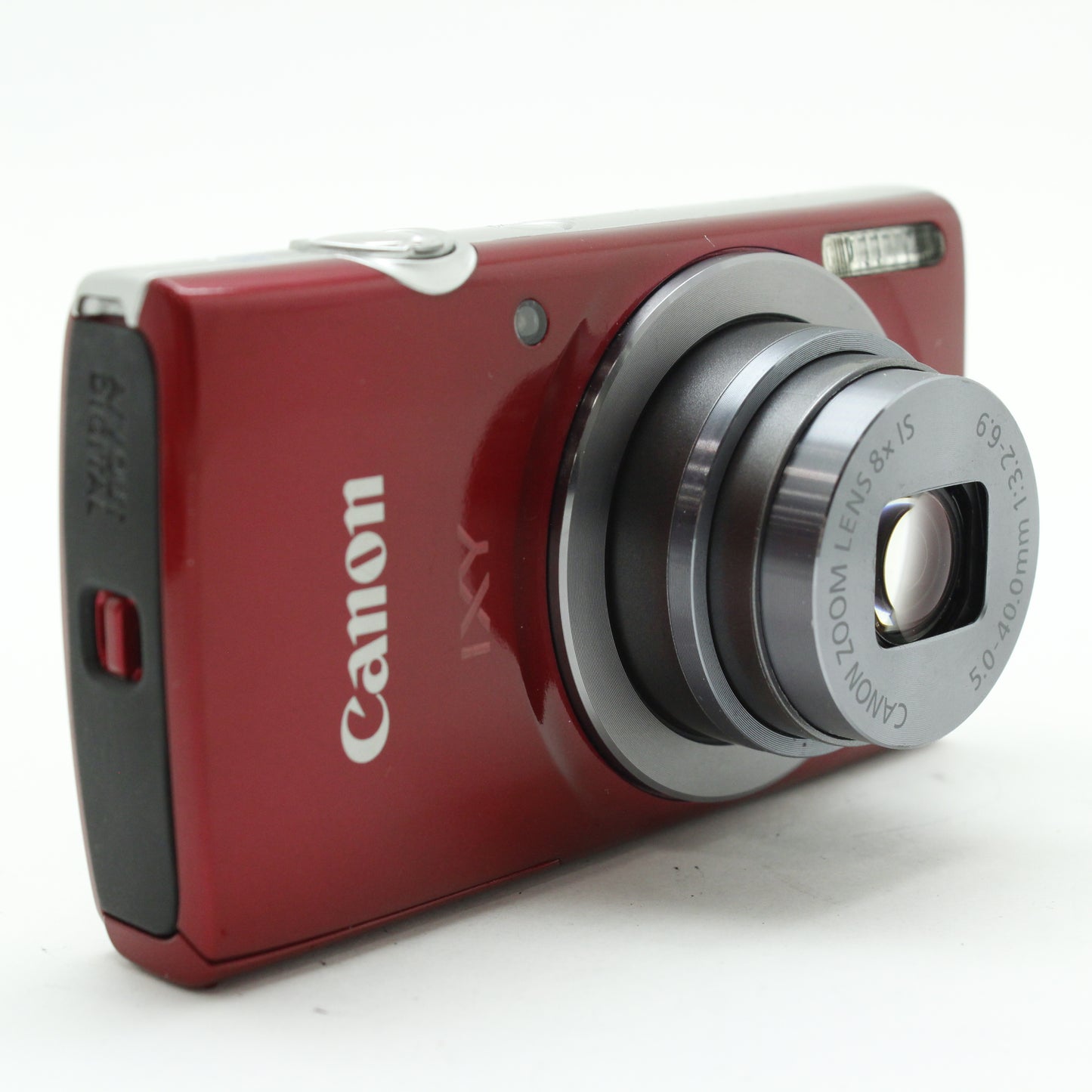 中古 Canon IXY160 RED