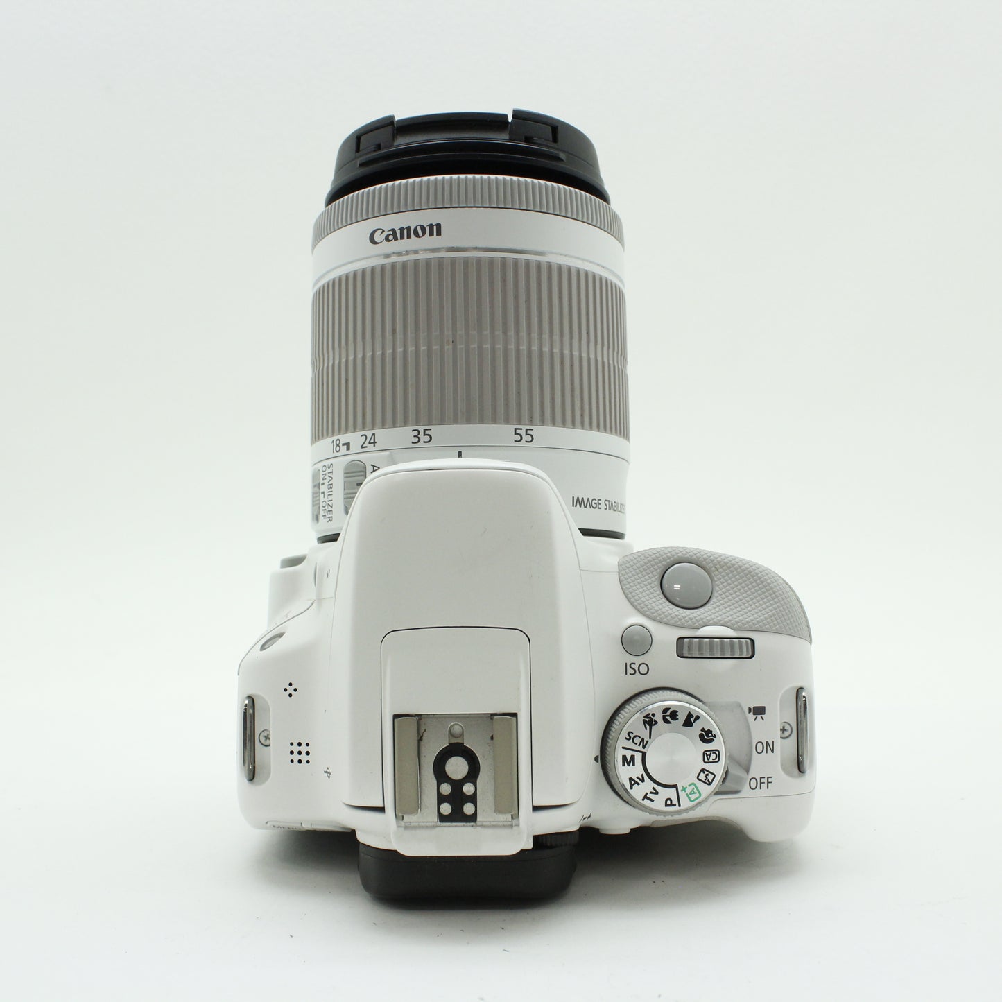 中古 Canon EOS Kiss X7 レンズキット