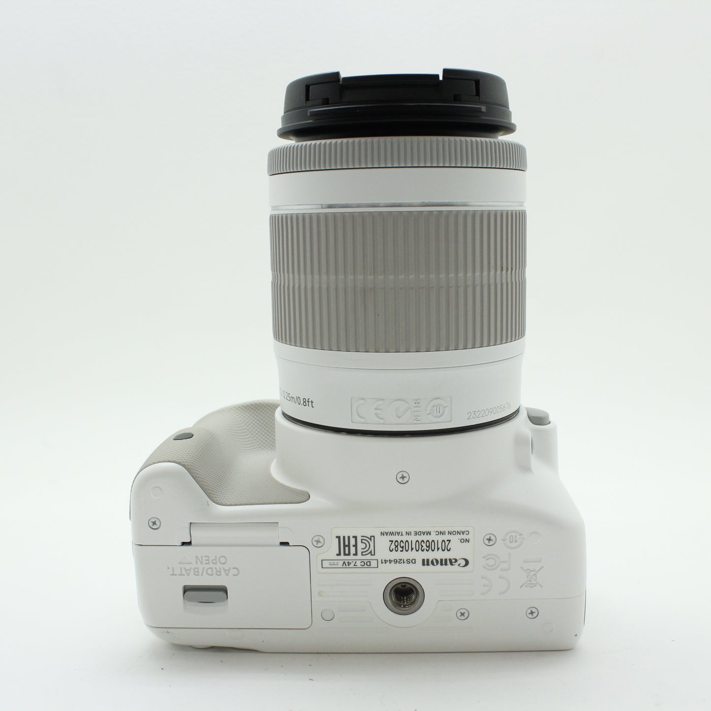 中古 Canon EOS Kiss X7 レンズキット