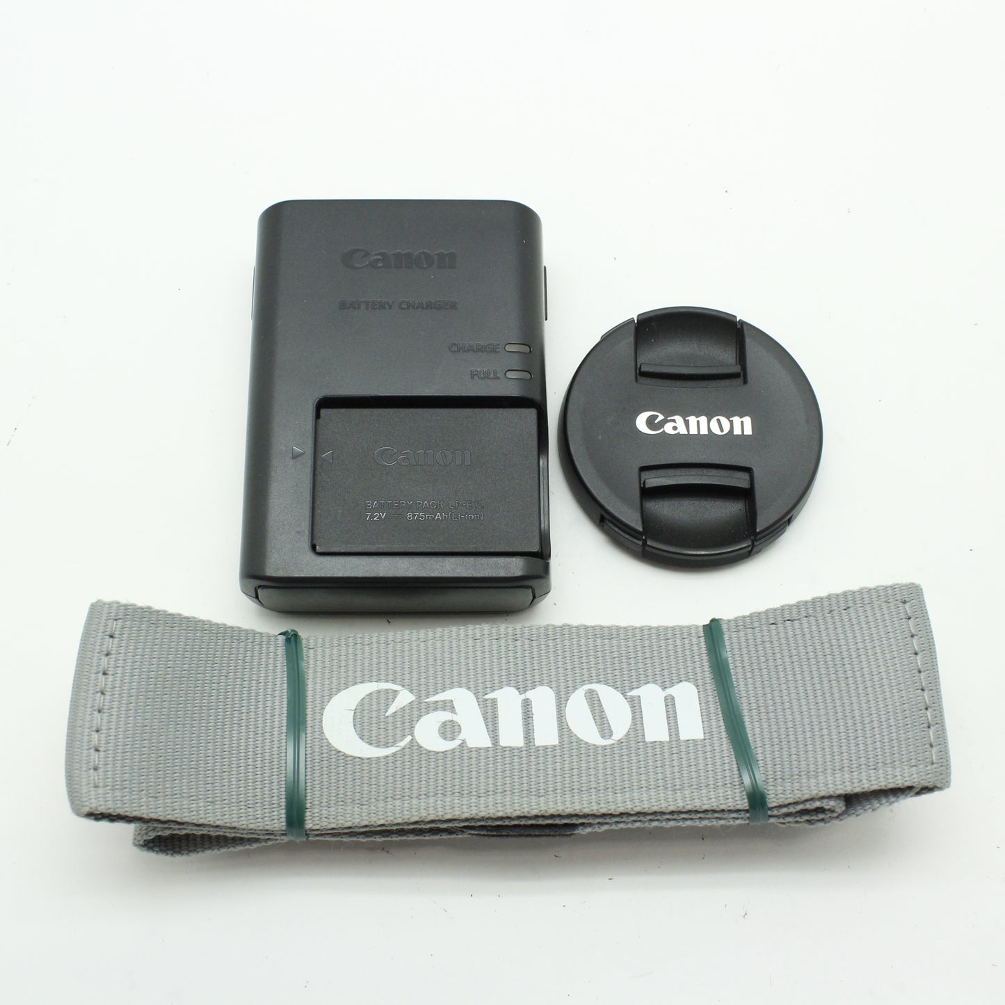 中古 Canon EOS Kiss X7 レンズキット