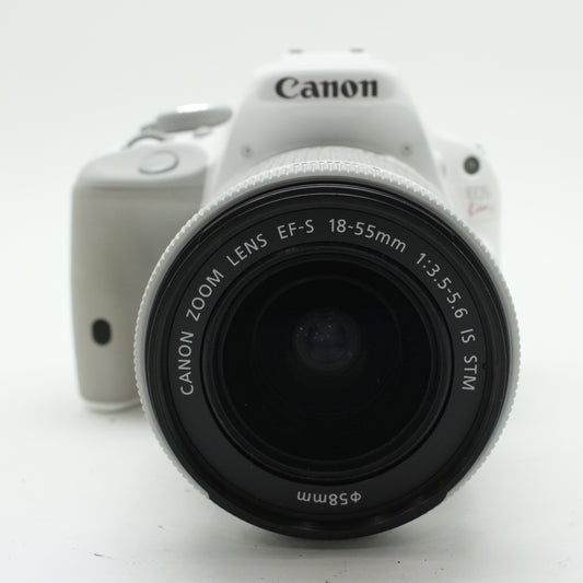 中古 Canon EOS Kiss X7 レンズキット