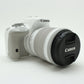 中古 Canon EOS Kiss X7 レンズキット