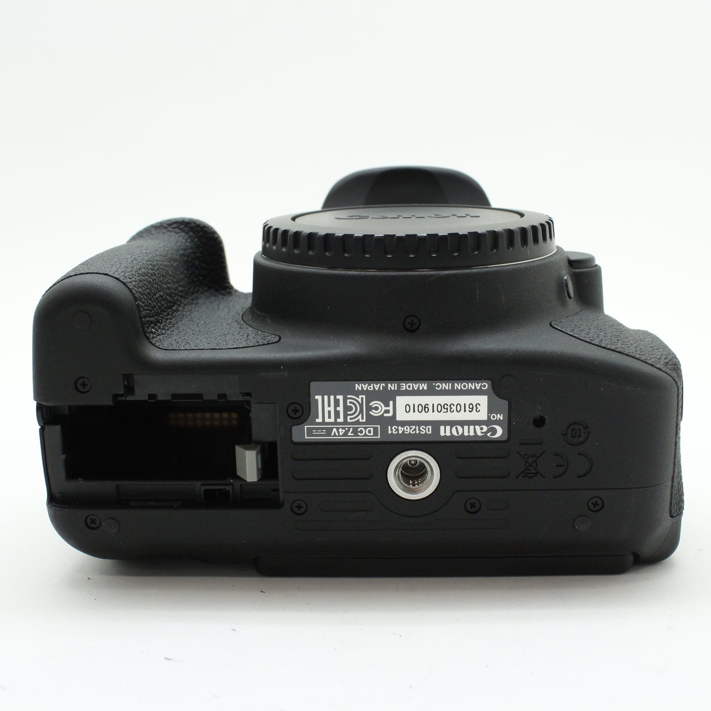 中古 Canon EOS kiss x7iボディ