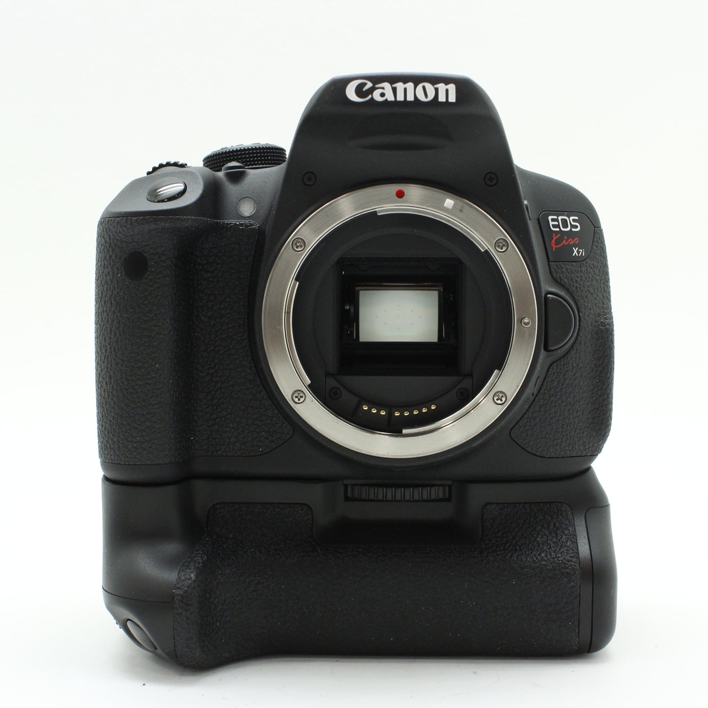 中古 Canon EOS kiss x7iボディ