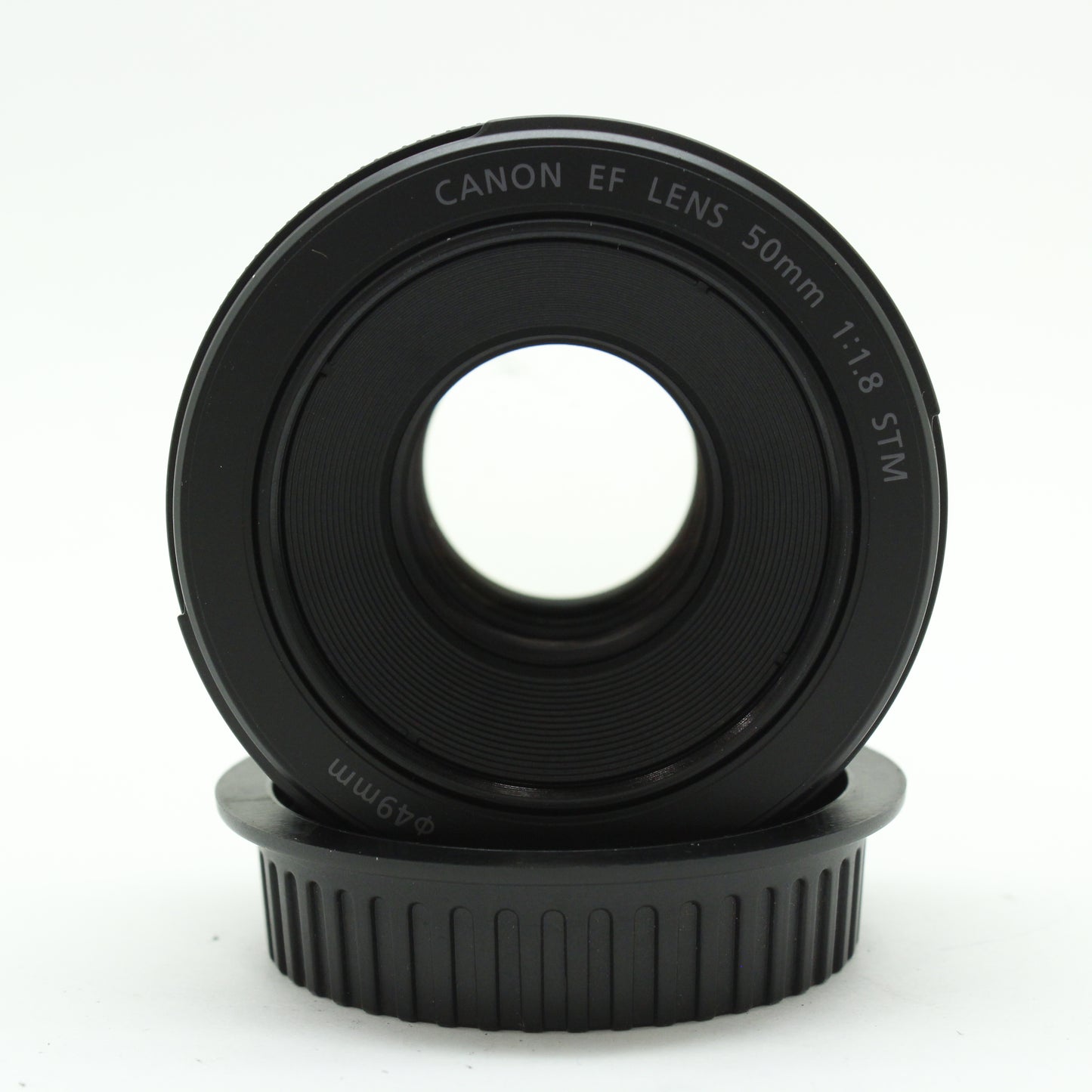 中古 Canon EF 50mm F1.8 STM