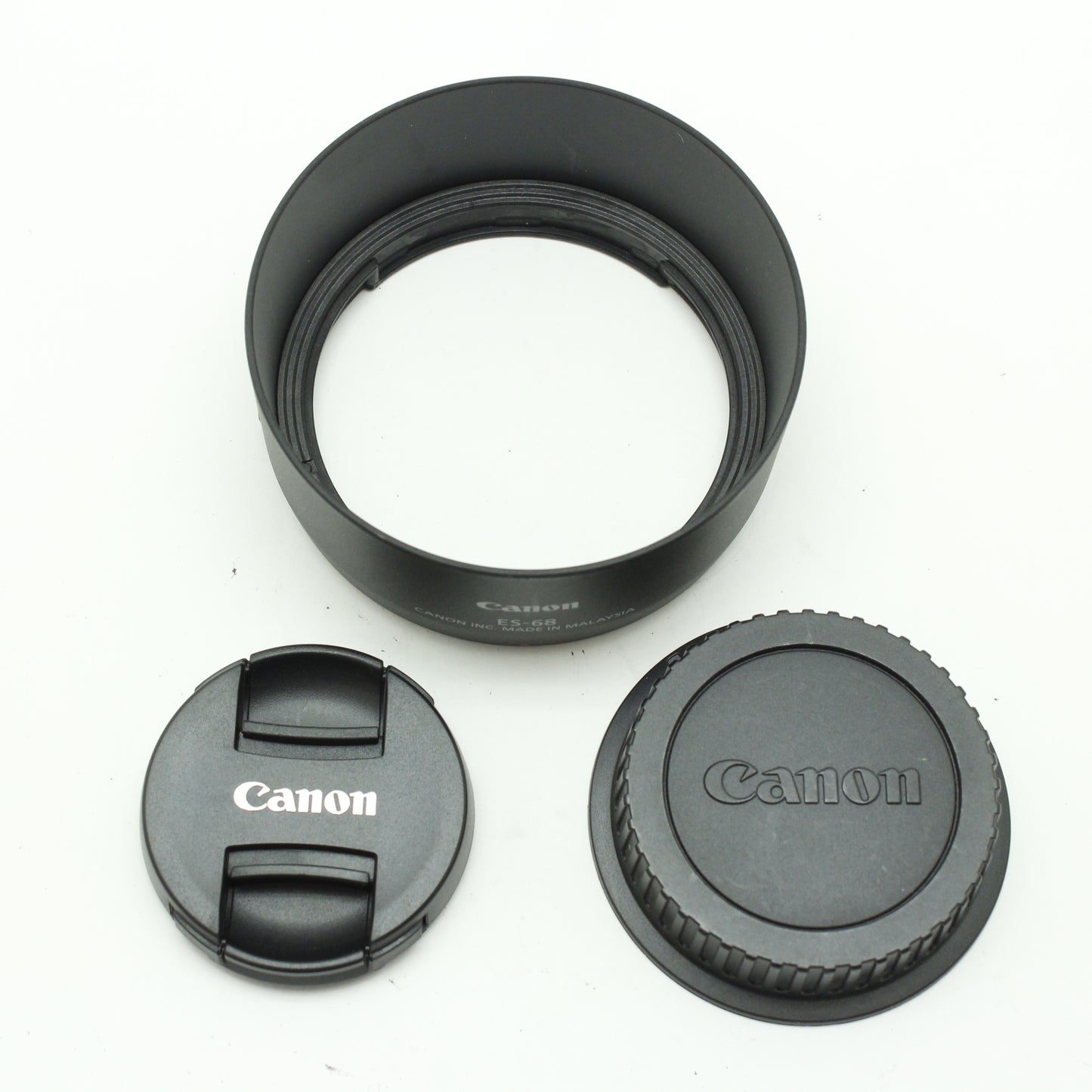 中古 Canon EF 50mm F1.8 STM