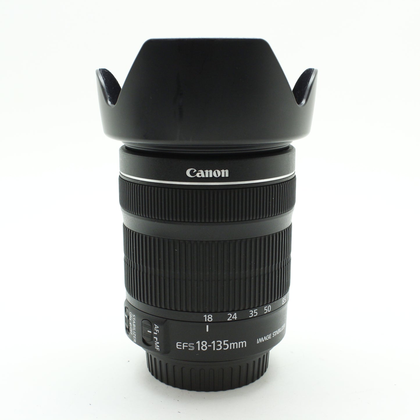 中古 Canon EF-S 18-135mm F3.5-5.6 IS STM