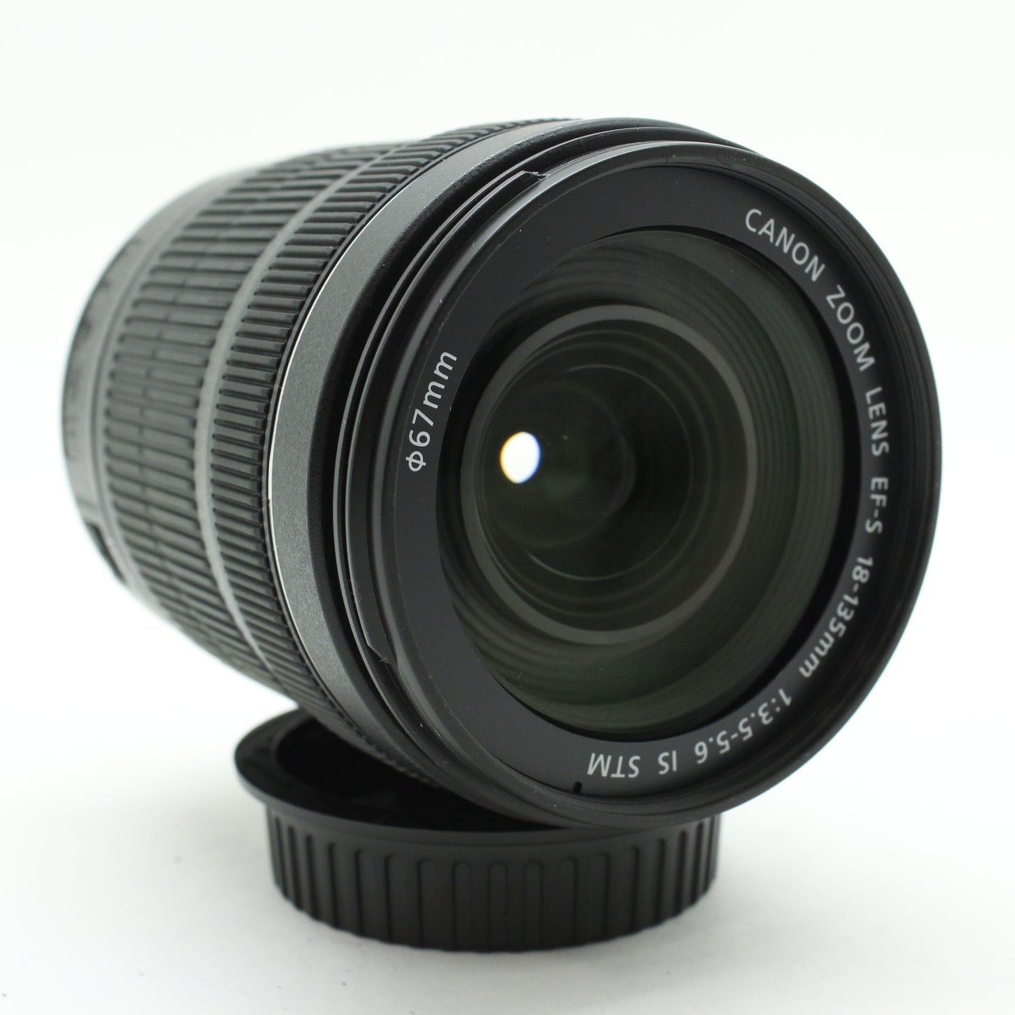 中古 Canon EF-S 18-135mm F3.5-5.6 IS STM