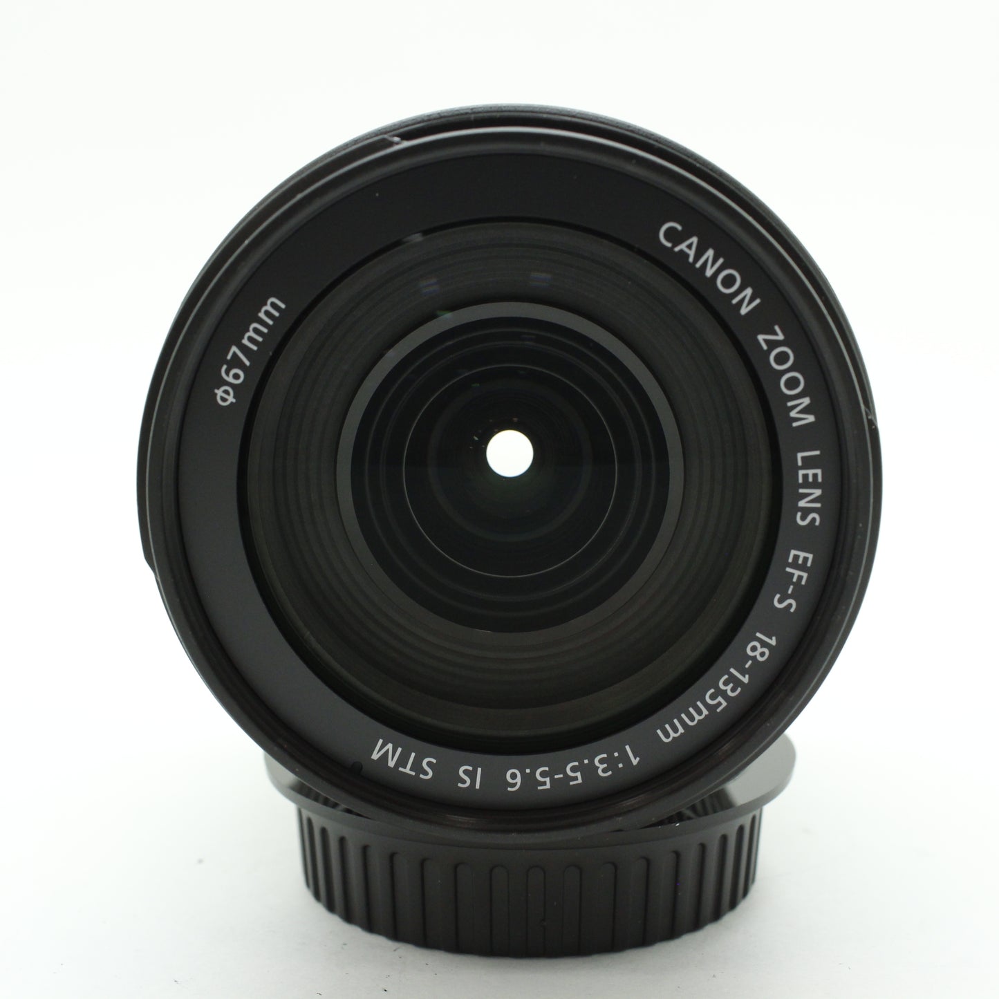 中古 Canon EF-S 18-135mm F3.5-5.6 IS STM