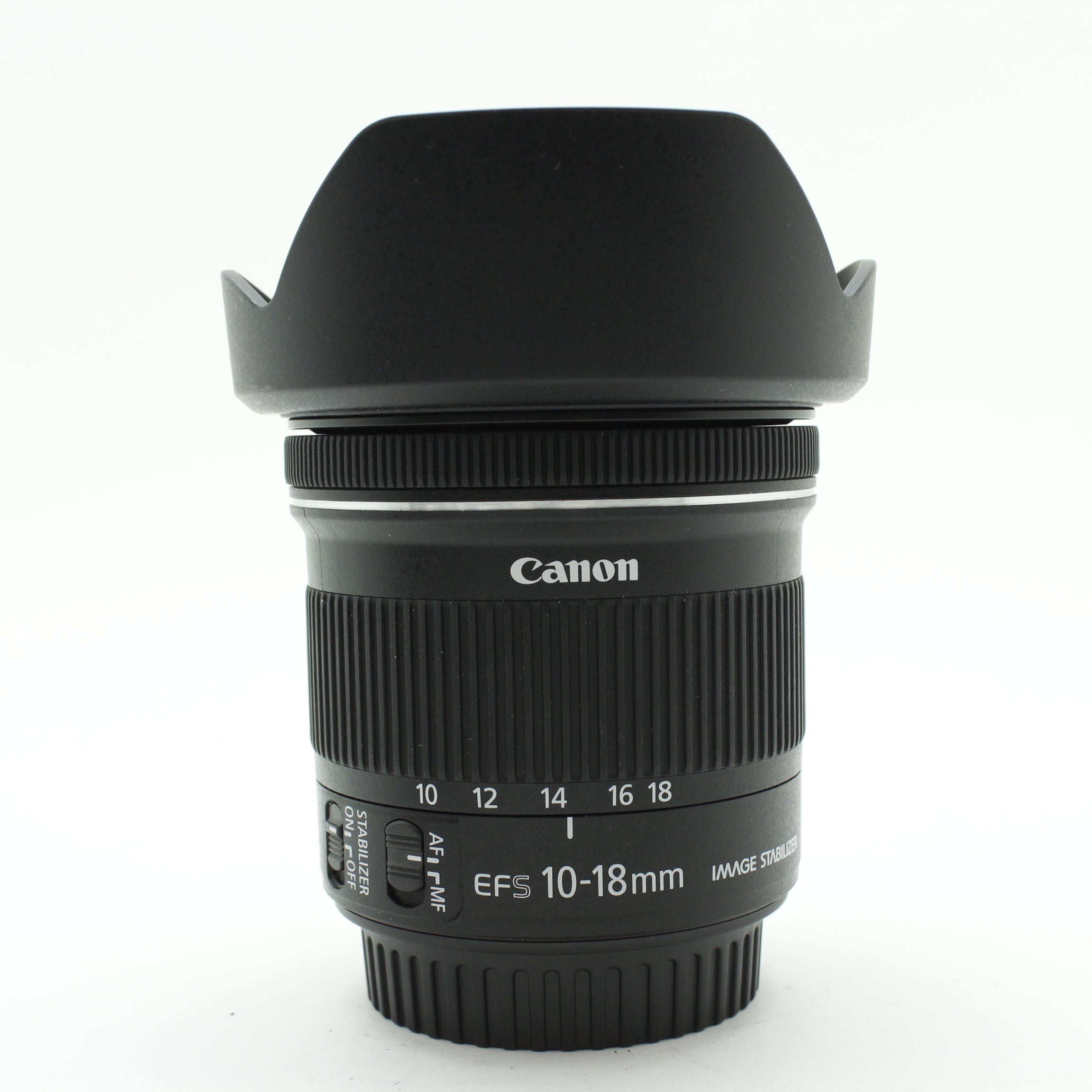 EF-S10-18mm F4.5-5.6 IS STM 中古価格比較 - 価格.com