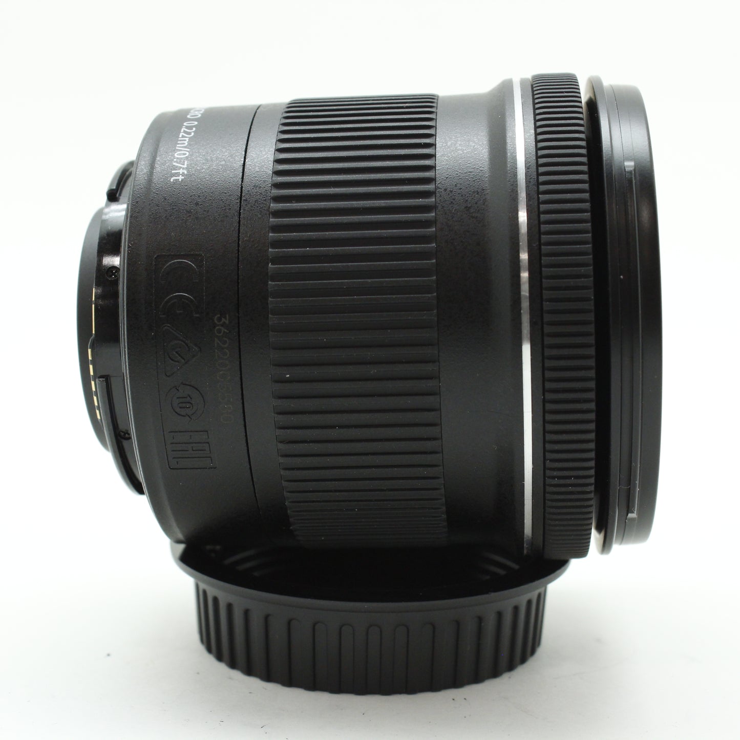 中古 Canon EF-S 10-18mm F4.5-5.6 IS STM